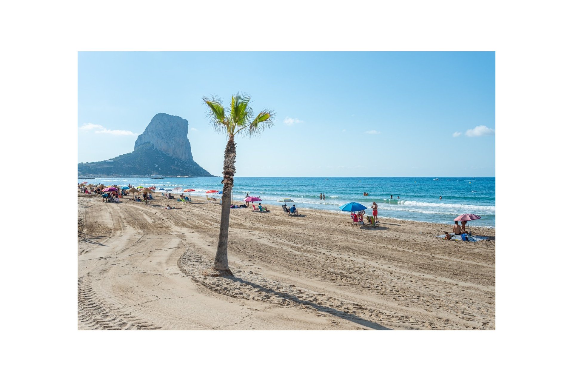 Rynek wtórny - Apartament - Calpe - Centro