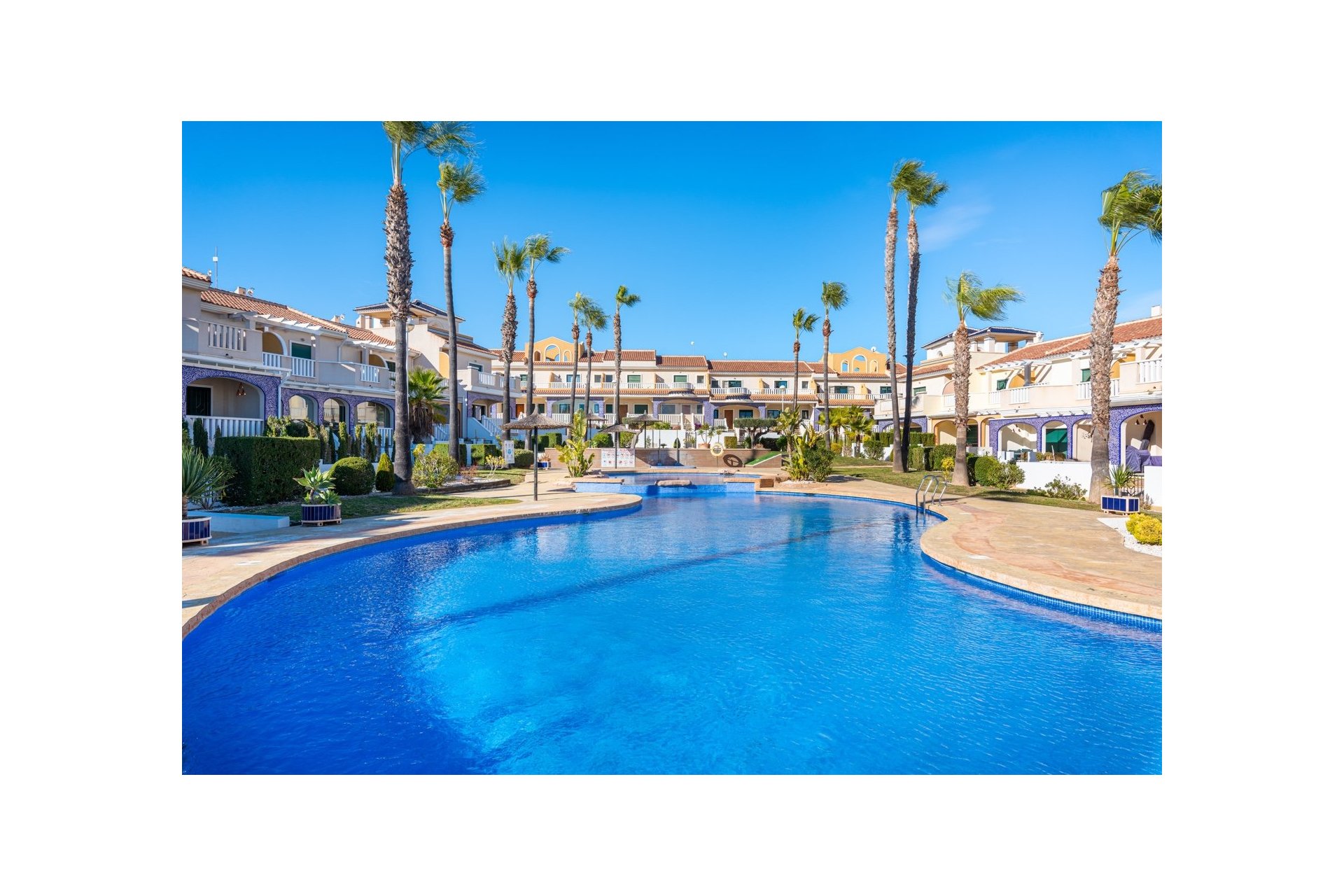 Rynek wtórny - Apartament - Ciudad Quesada - Rojales