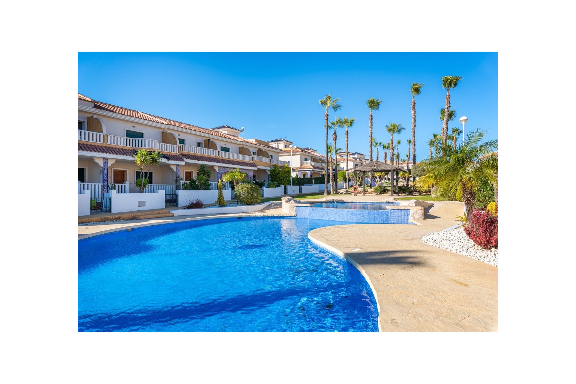 Rynek wtórny - Apartament - Ciudad Quesada - Rojales