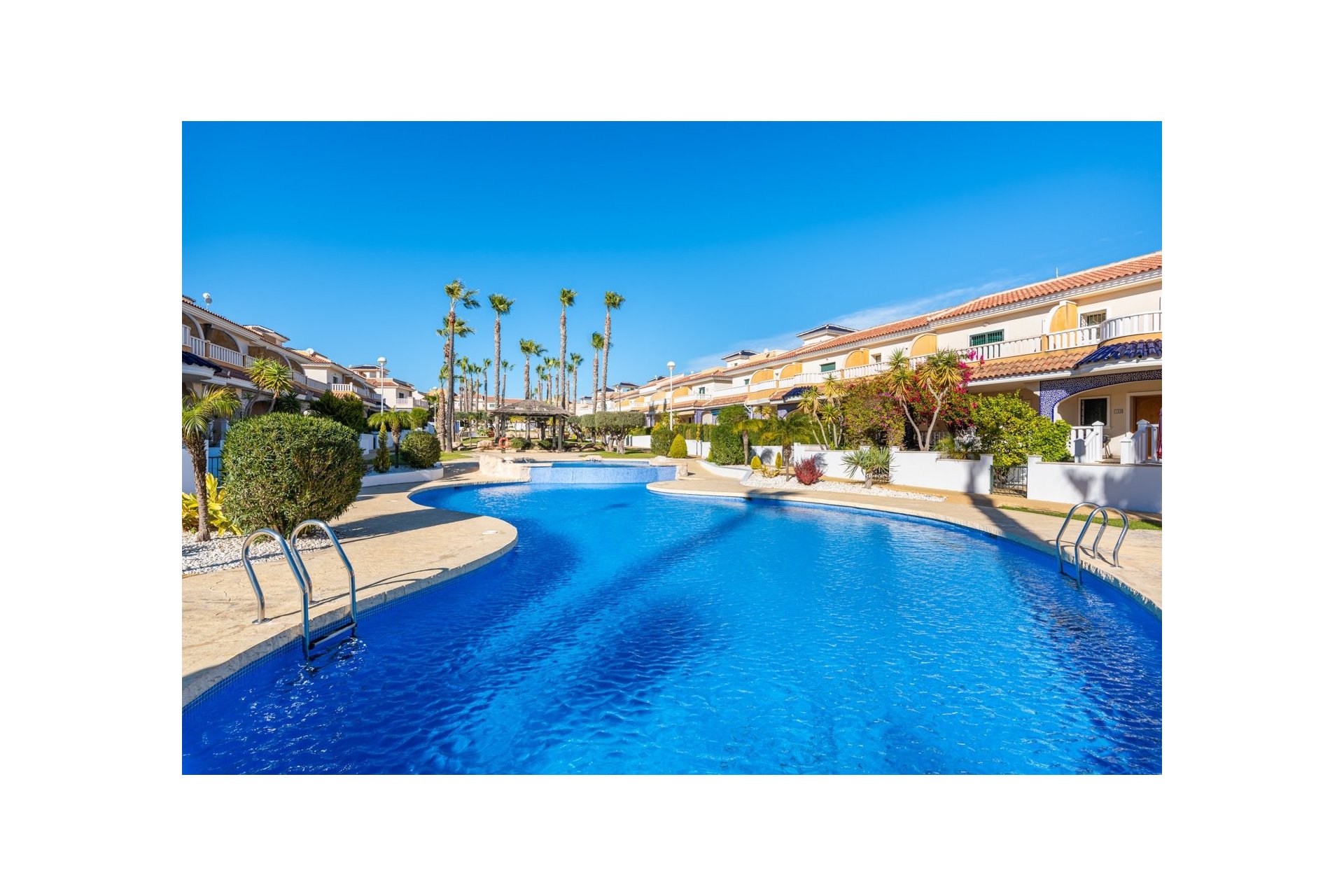 Rynek wtórny - Apartament - Ciudad Quesada - Rojales