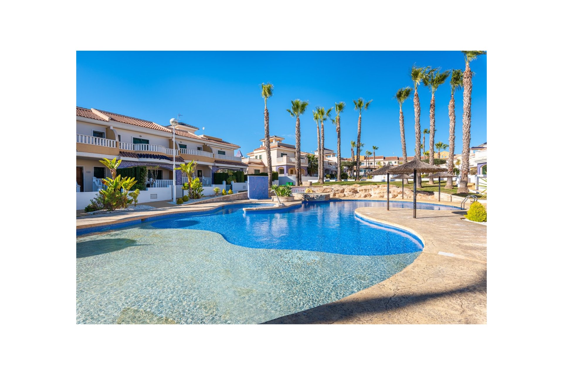 Rynek wtórny - Apartament - Ciudad Quesada - Rojales