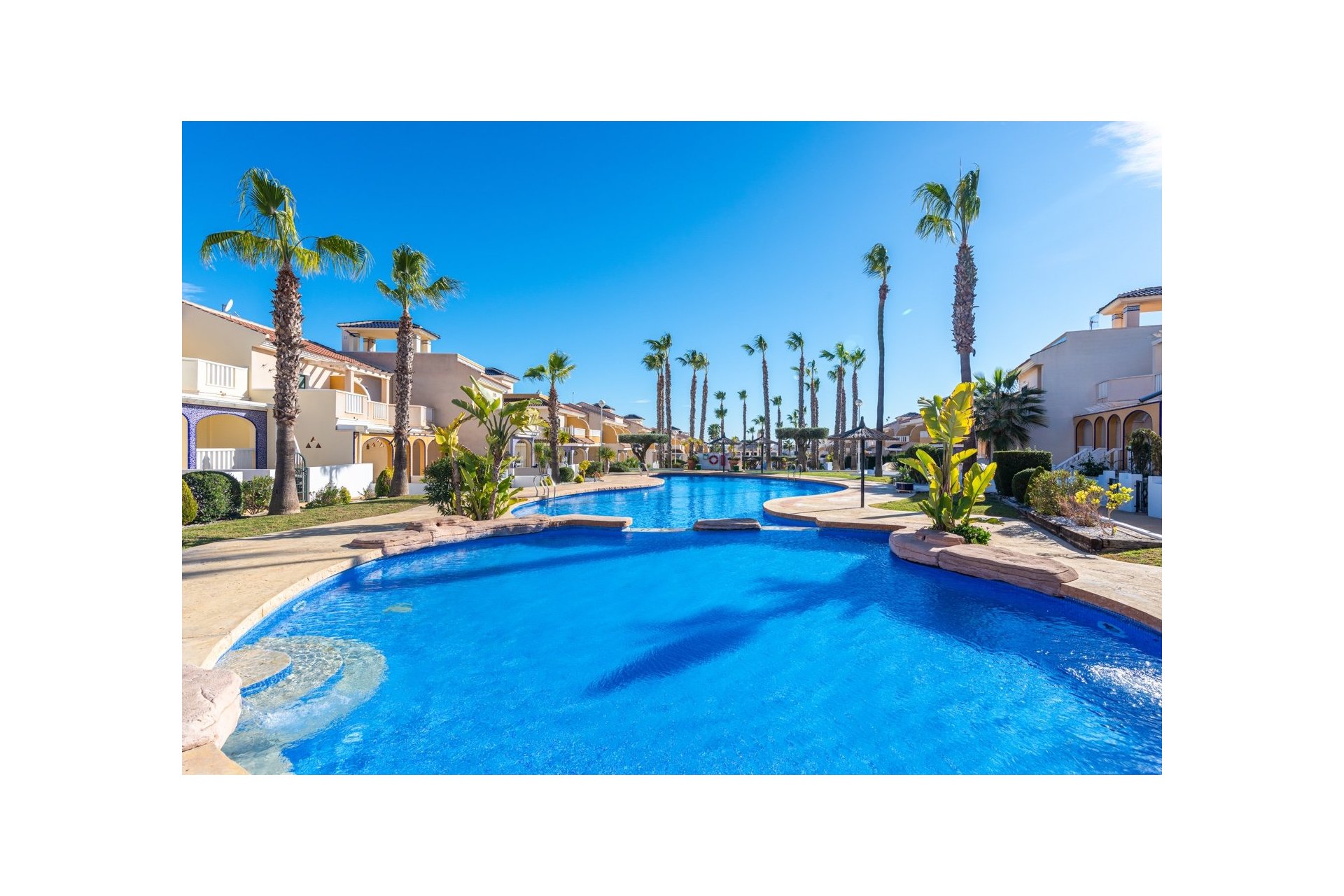 Rynek wtórny - Apartament - Ciudad Quesada - Rojales