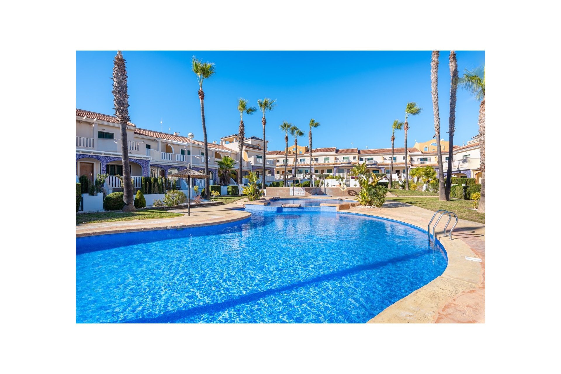 Rynek wtórny - Apartament - Ciudad Quesada - Rojales