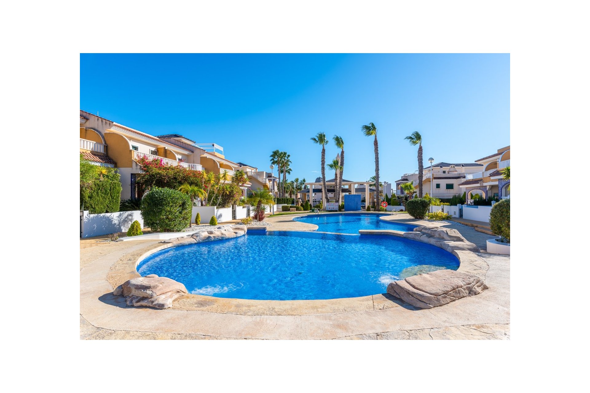 Rynek wtórny - Apartament - Ciudad Quesada - Rojales