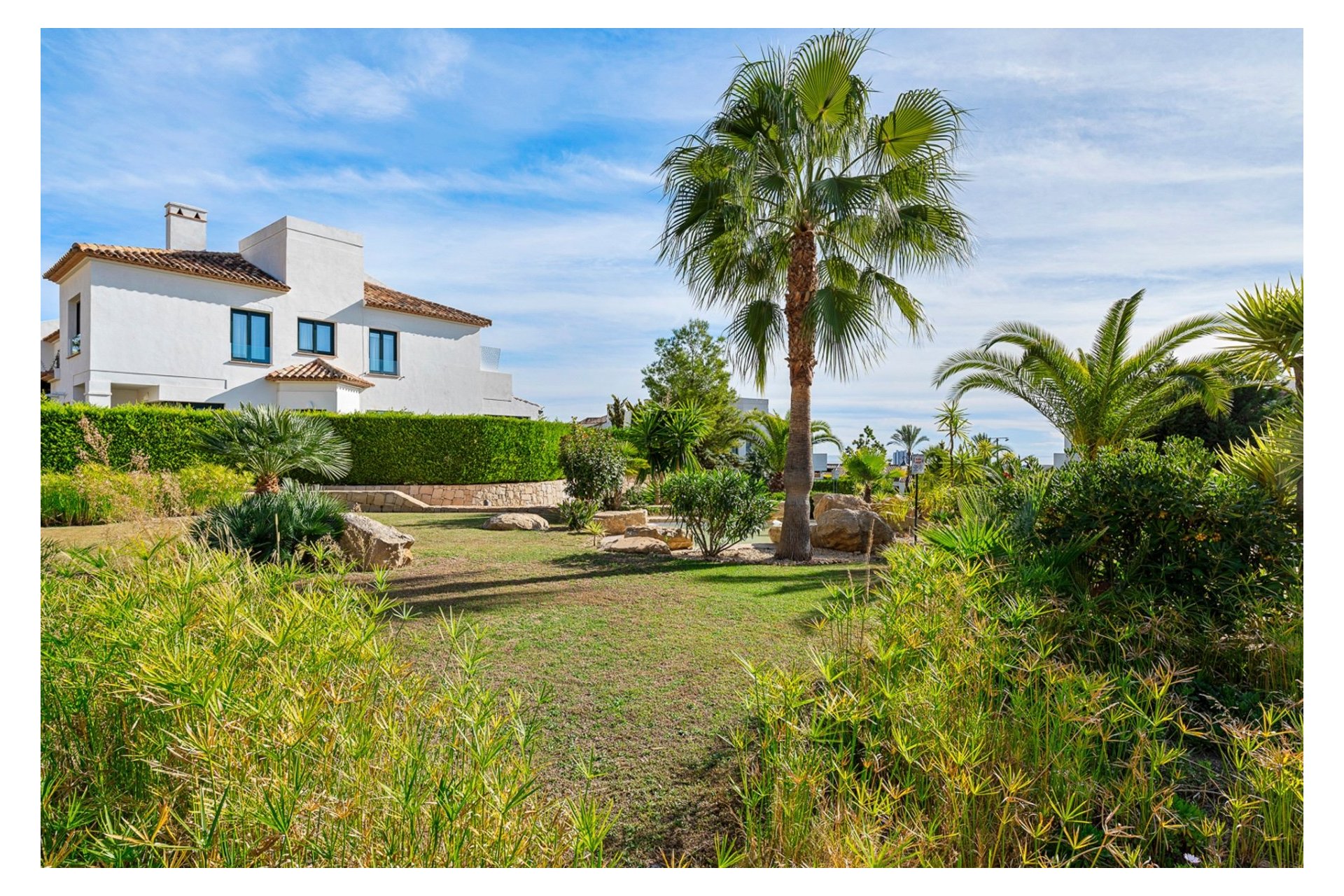 Rynek wtórny - Apartament - Finestrat - Sierra cortina