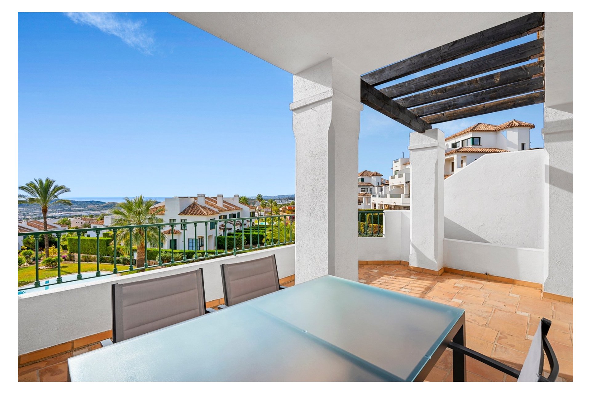 Rynek wtórny - Apartament - Finestrat - Sierra cortina