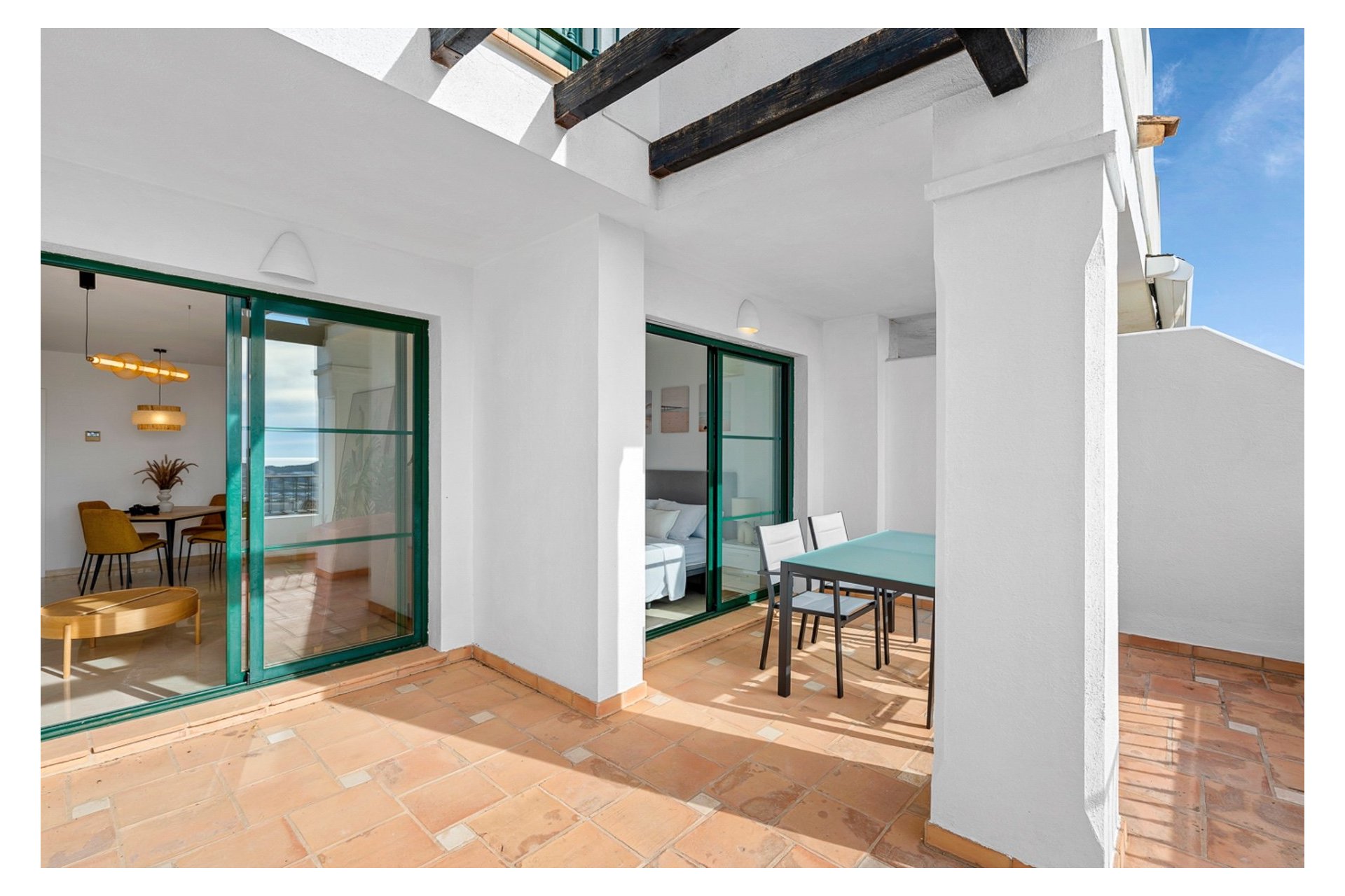 Rynek wtórny - Apartament - Finestrat - Sierra cortina