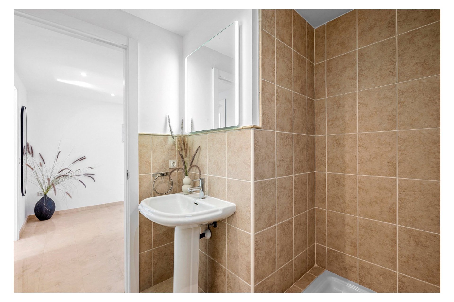 Rynek wtórny - Apartament - Finestrat - Sierra cortina