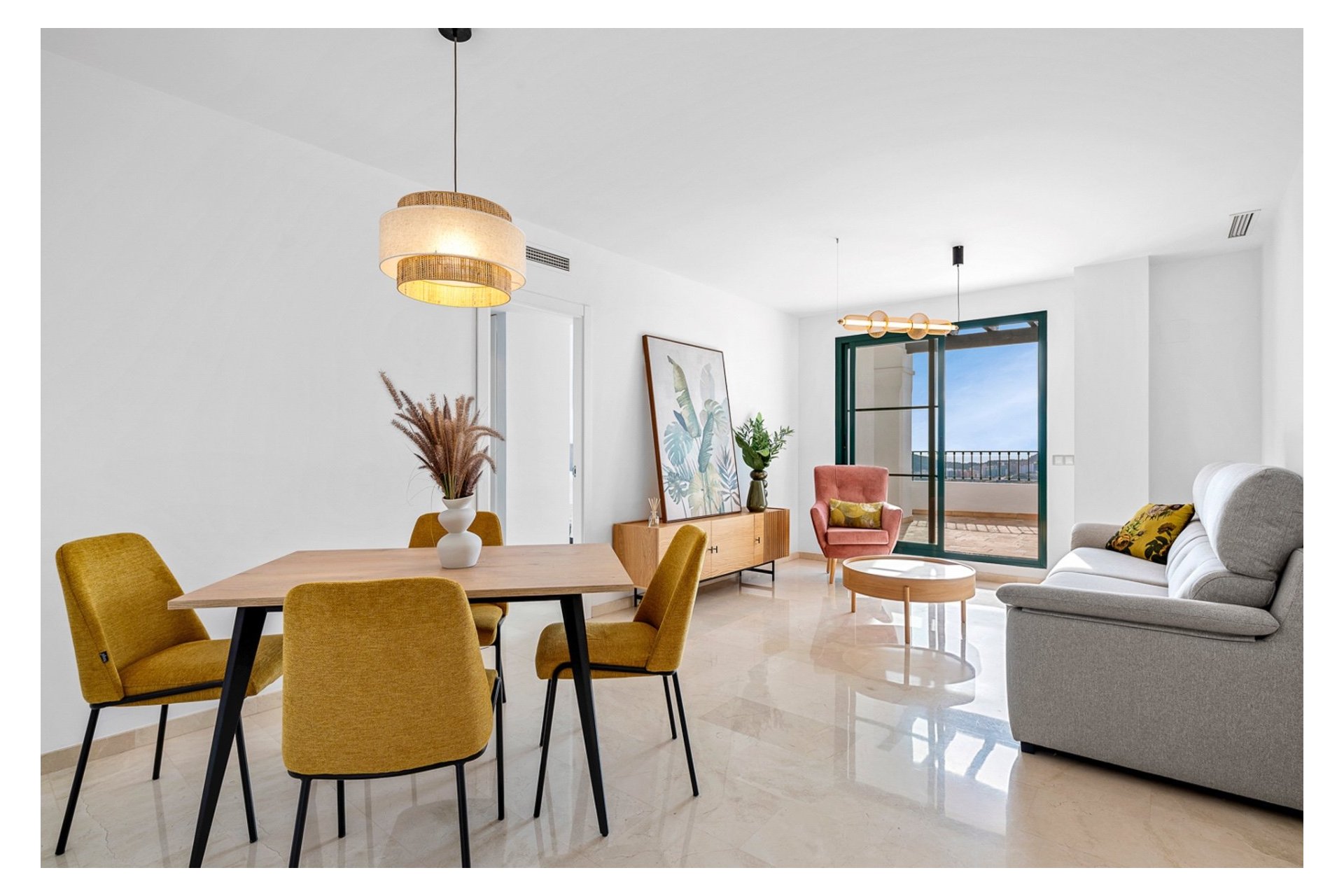 Rynek wtórny - Apartament - Finestrat - Sierra cortina