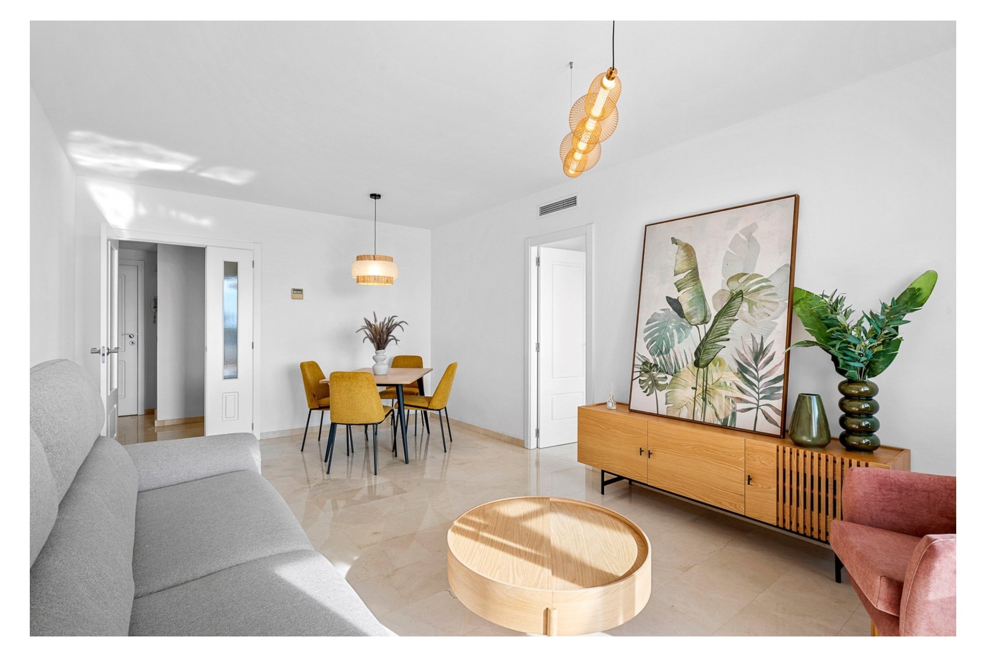 Rynek wtórny - Apartament - Finestrat - Sierra cortina