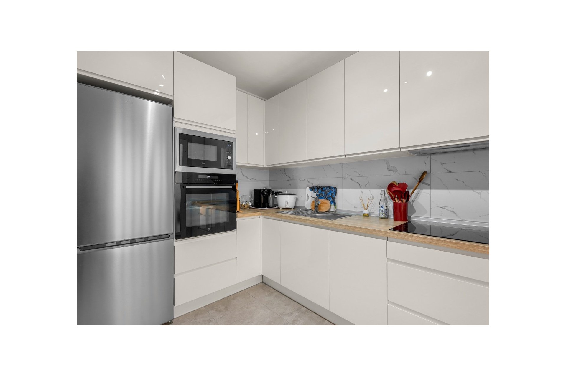 Rynek wtórny - Apartament - LOS URRUTIAS - ESTRELLA DE MAR