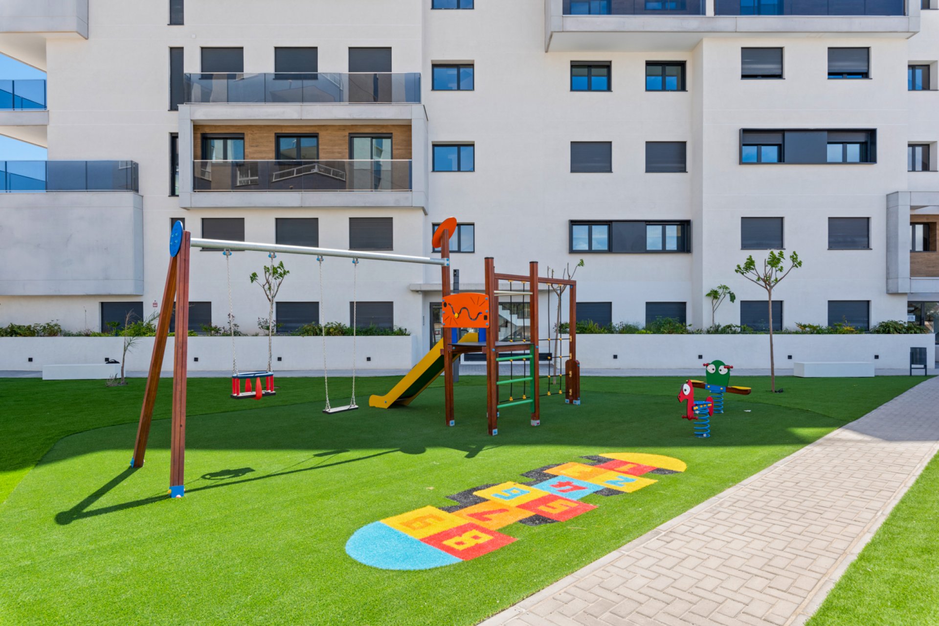 Rynek wtórny - Apartament - Orihuela Costa - Campoamor