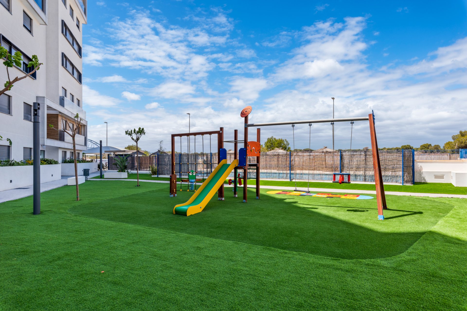 Rynek wtórny - Apartament - Orihuela Costa - Campoamor