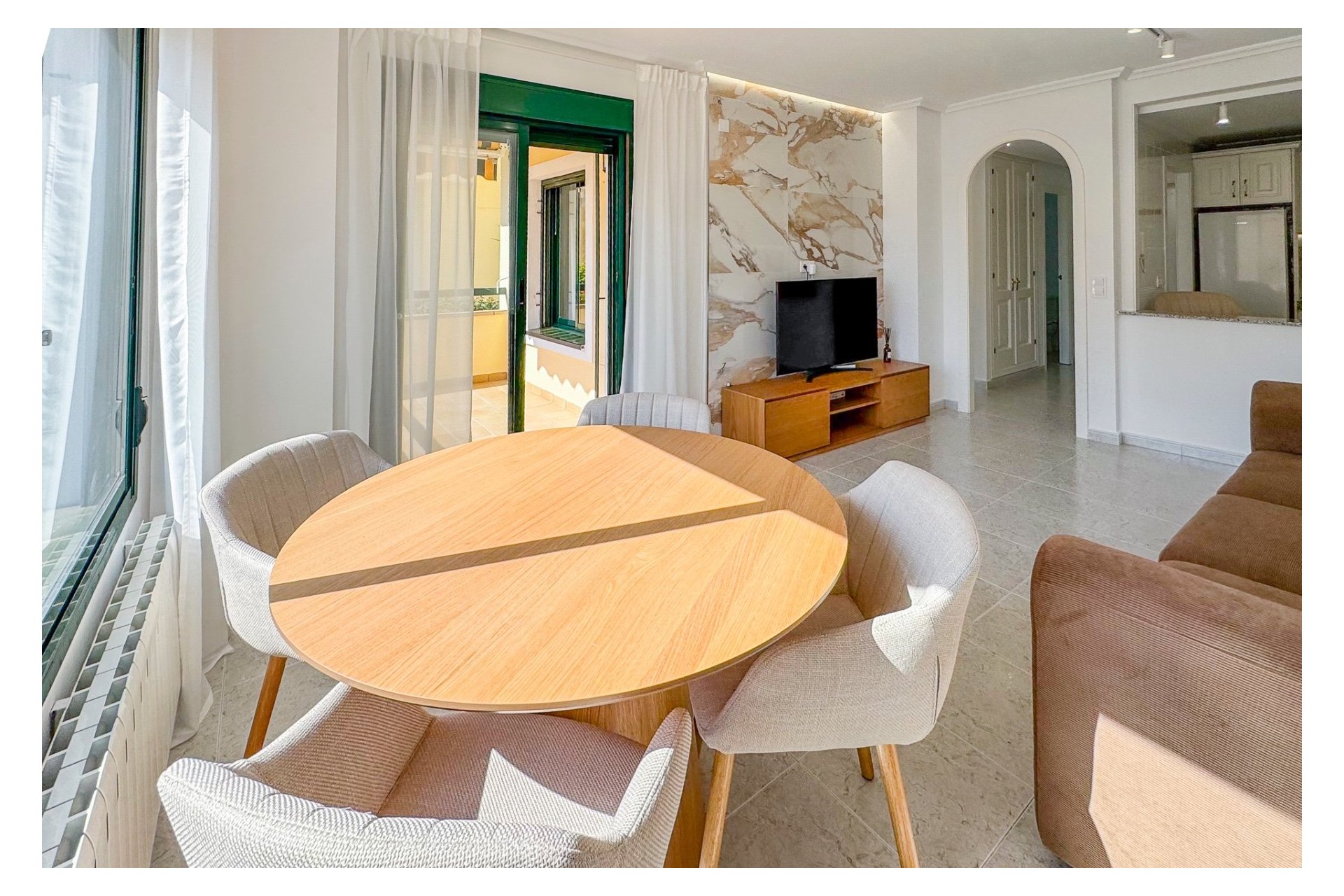 Rynek wtórny - Apartament - Orihuela Costa - Lomas de Campoamor