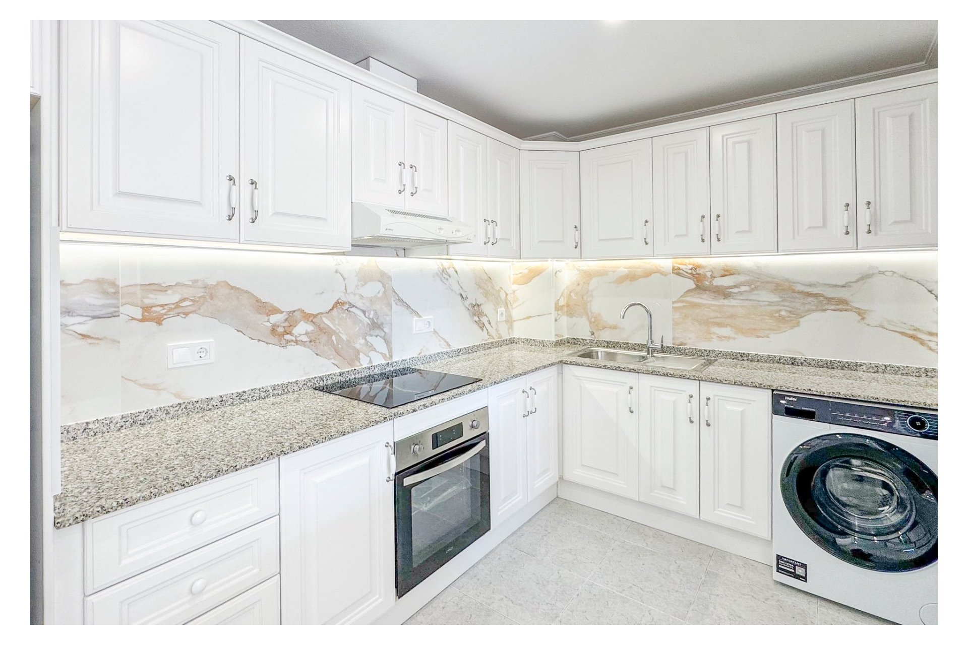 Rynek wtórny - Apartament - Orihuela Costa - Lomas de Campoamor