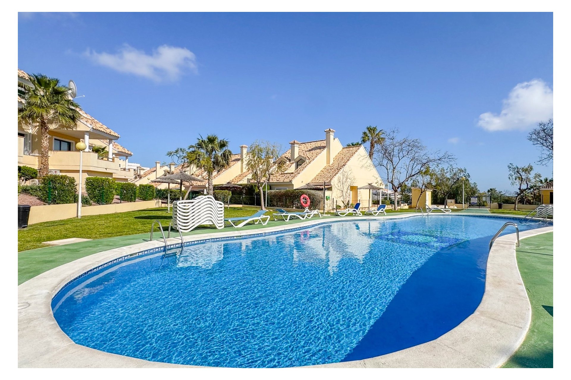Rynek wtórny - Apartament - Orihuela Costa - Lomas de Campoamor