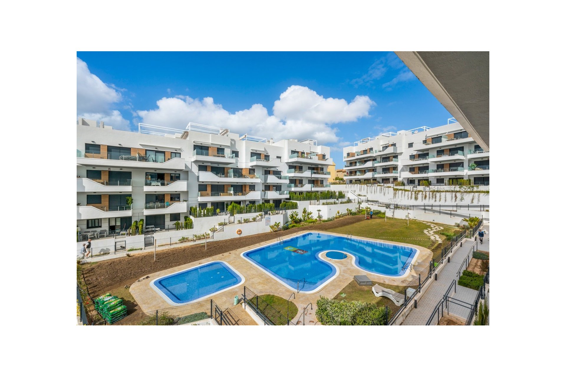Rynek wtórny - Apartament - Orihuela Costa - Los Dolses