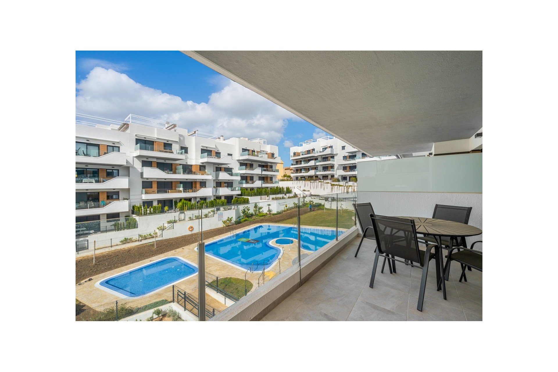 Rynek wtórny - Apartament - Orihuela Costa - Los Dolses