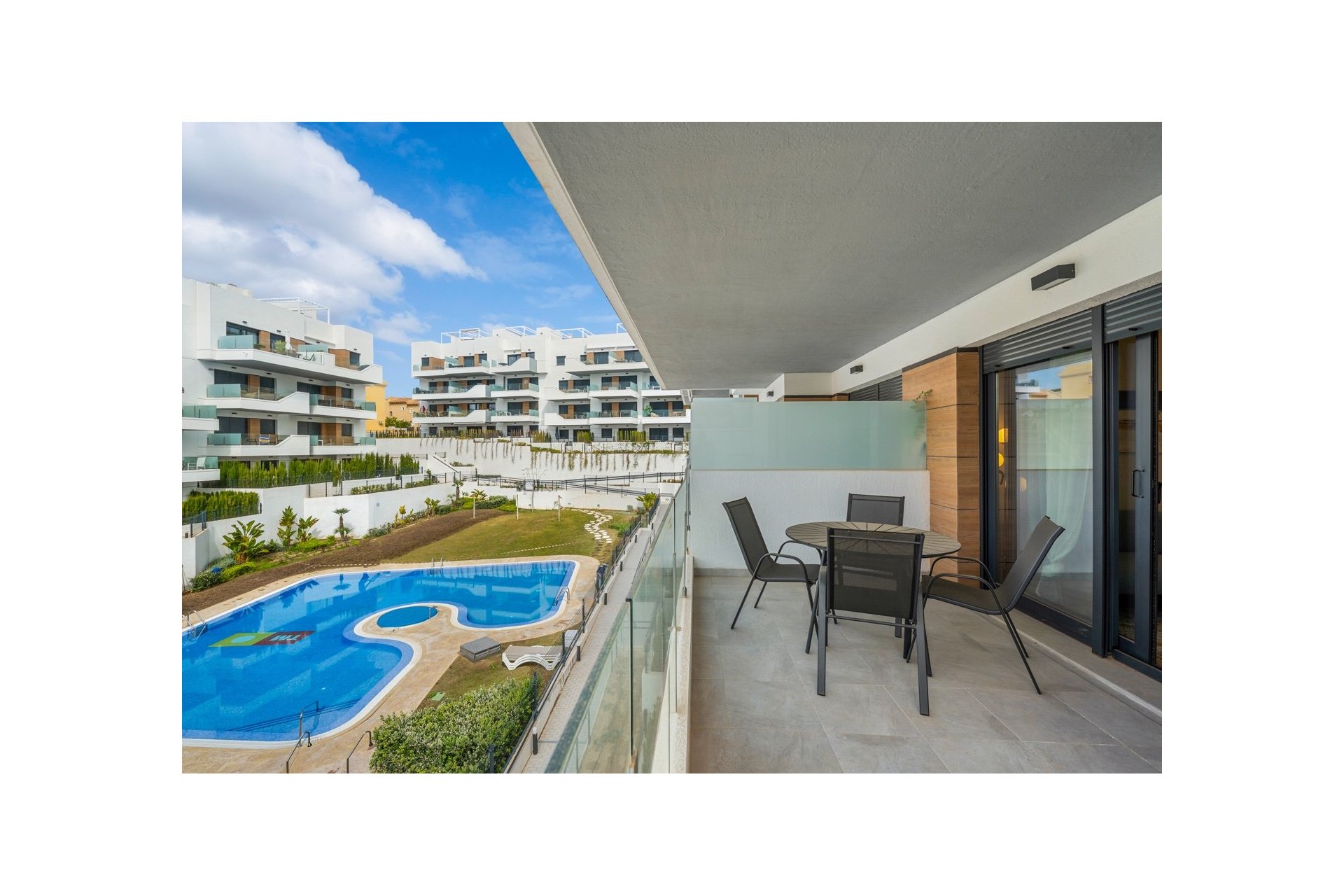 Rynek wtórny - Apartament - Orihuela Costa - Los Dolses