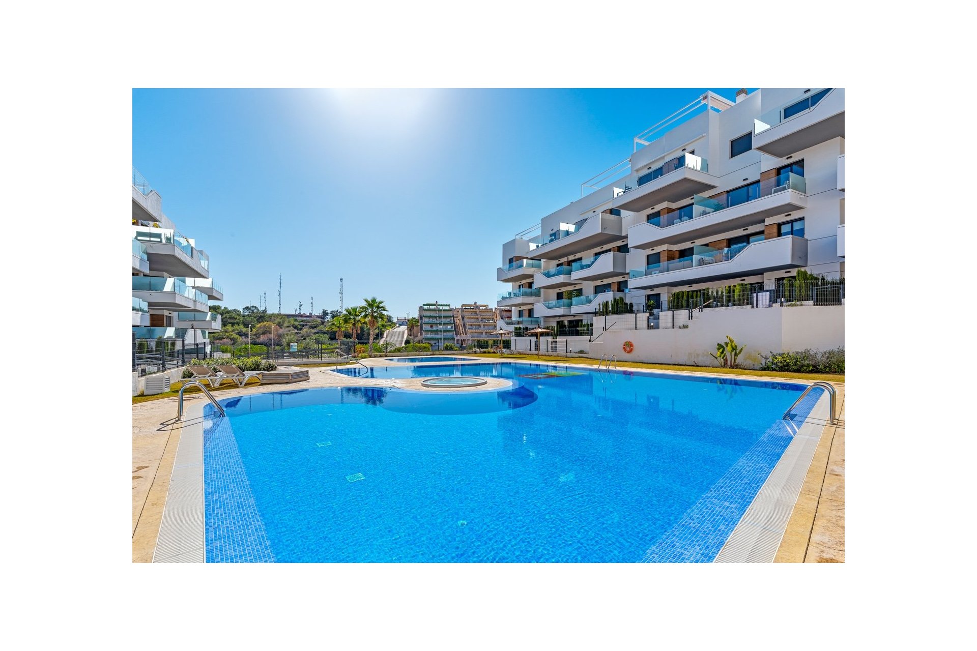 Rynek wtórny - Apartament - Orihuela Costa - Los Dolses
