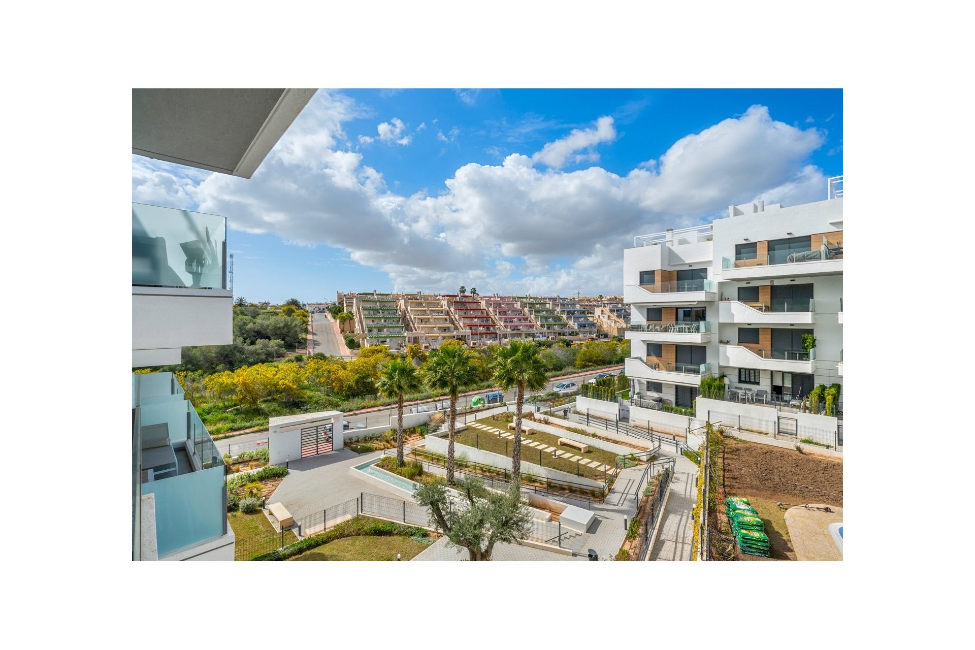 Rynek wtórny - Apartament - Orihuela Costa - Los Dolses