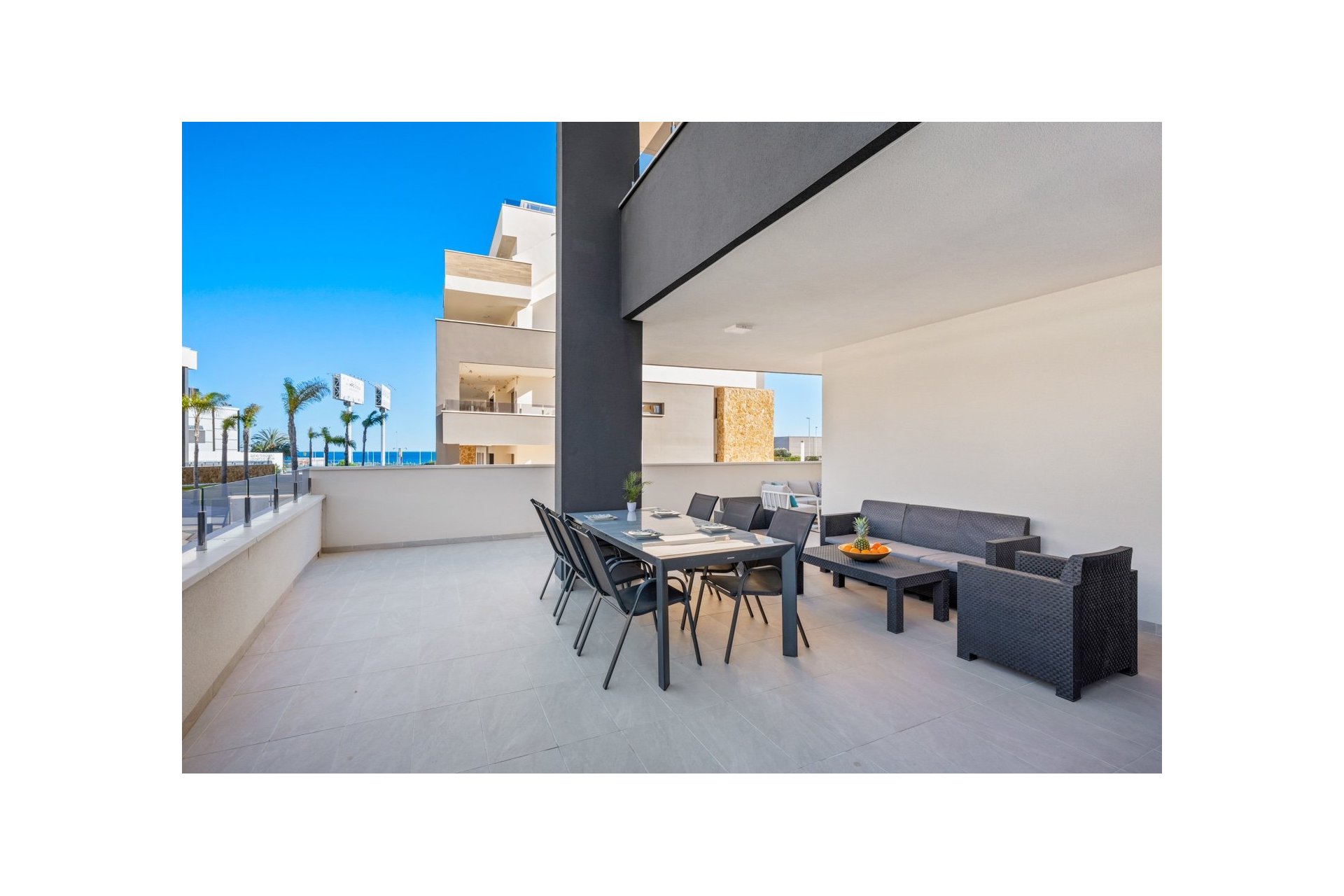 Rynek wtórny - Apartament - Orihuela Costa - Playa Flamenca