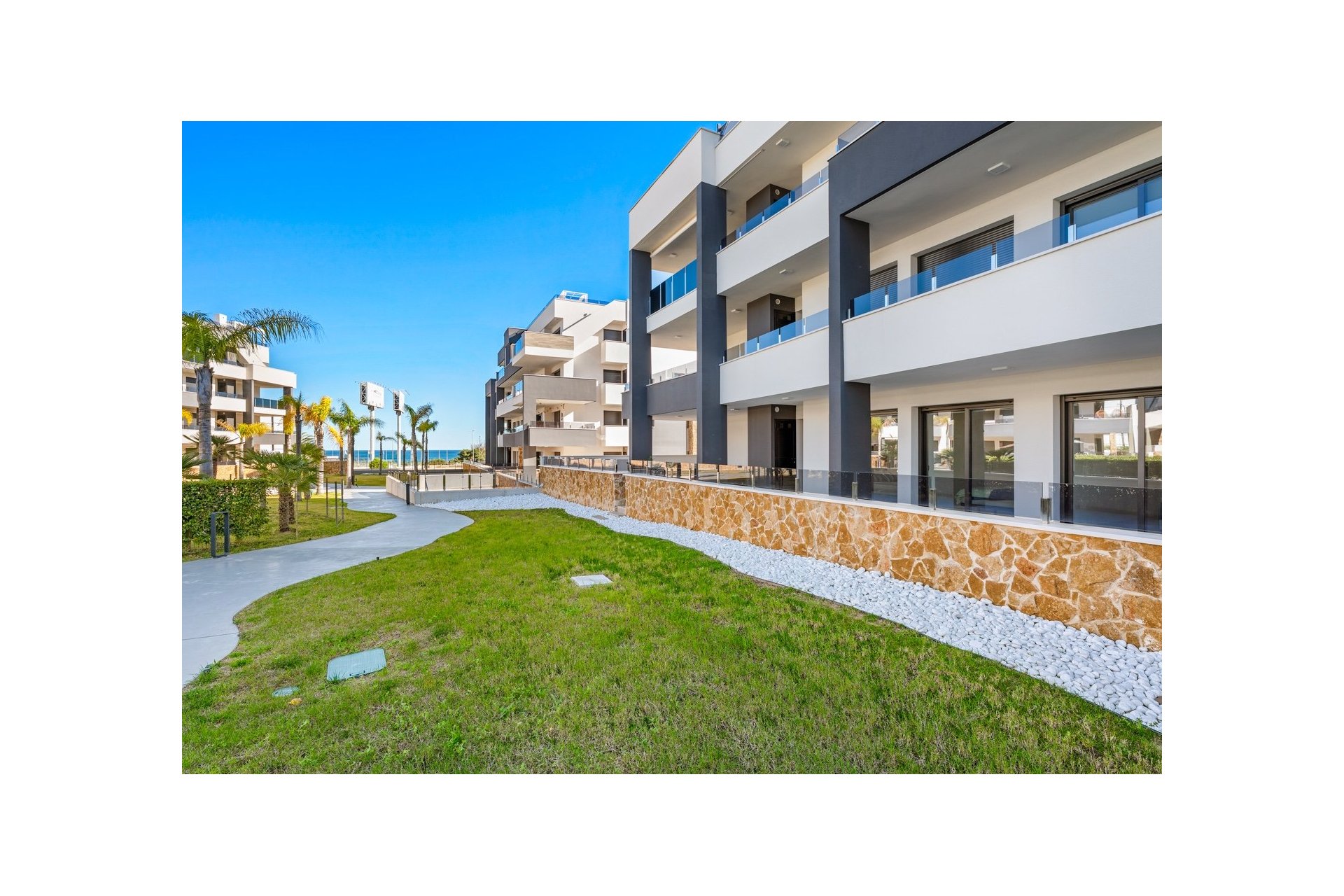 Rynek wtórny - Apartament - Orihuela Costa - Playa Flamenca