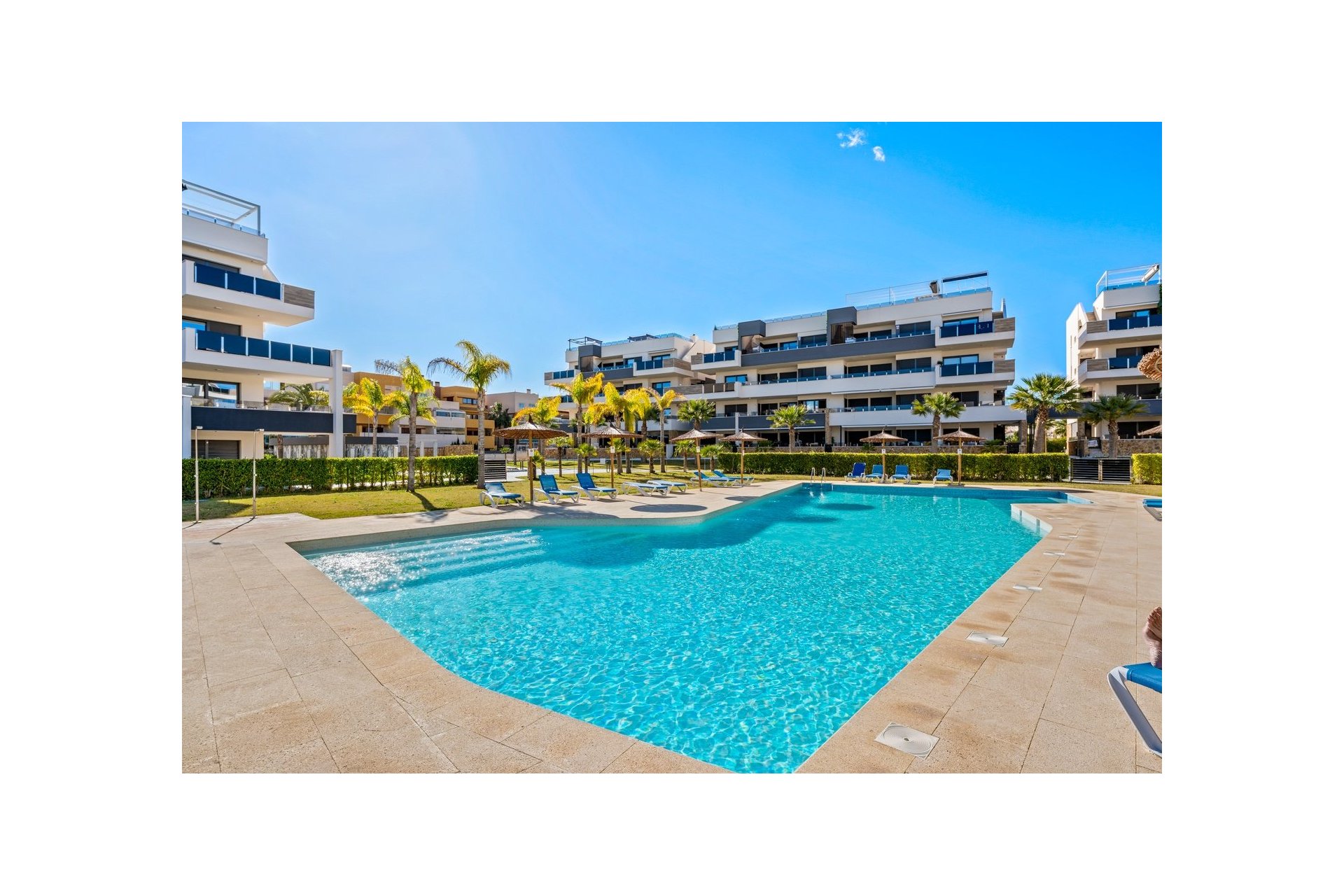 Rynek wtórny - Apartament - Orihuela Costa - Playa Flamenca