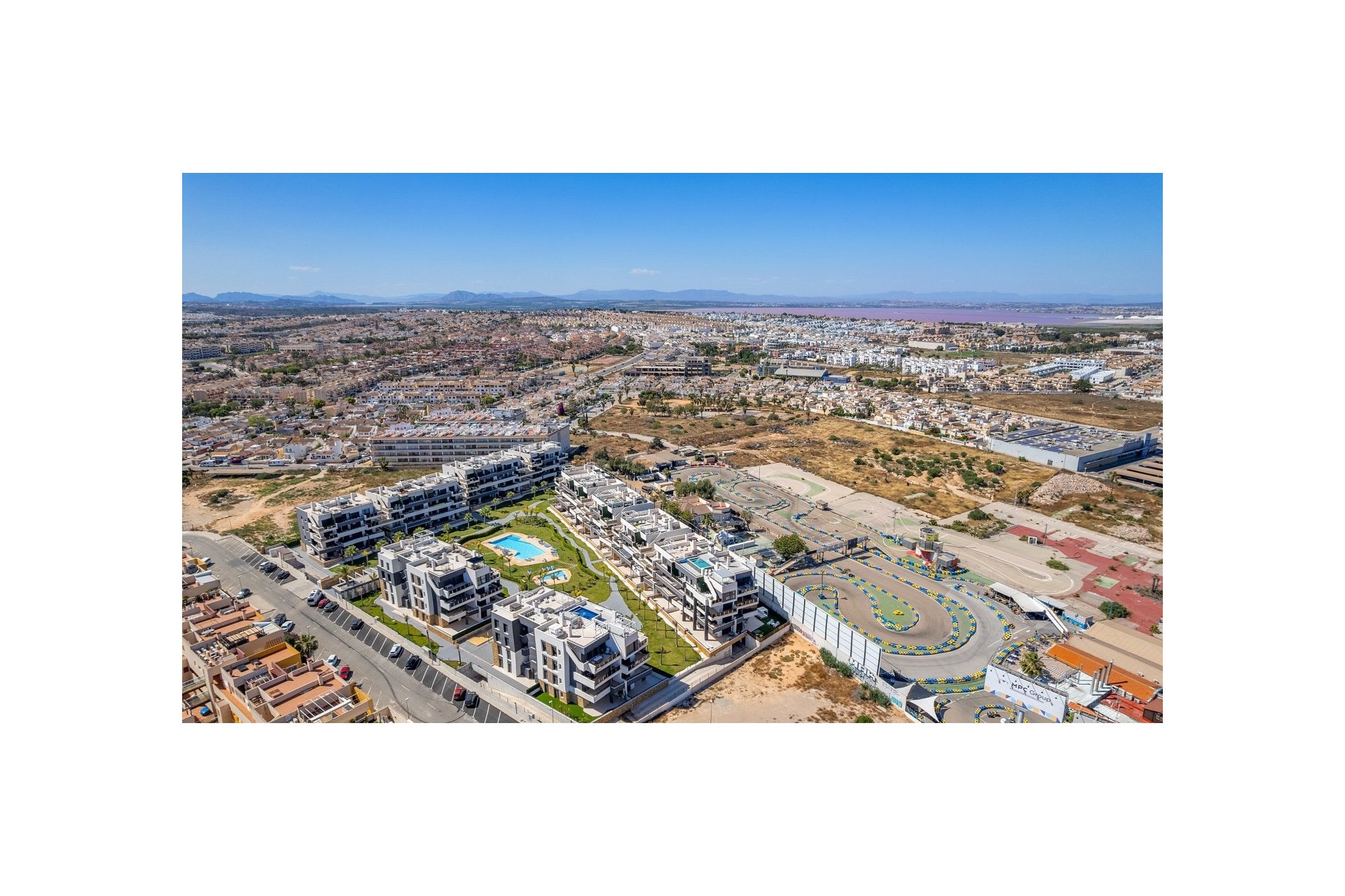Rynek wtórny - Apartament - Orihuela Costa - Playa Flamenca