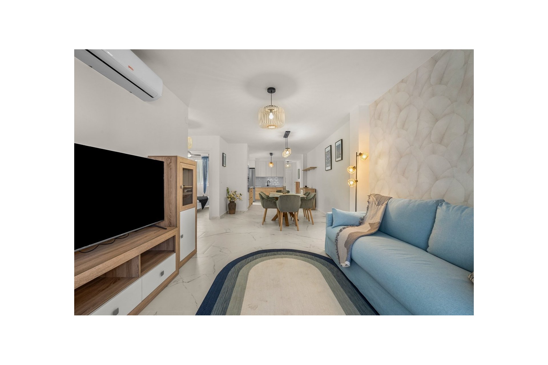 Rynek wtórny - Apartament - Torrevieja - Playa de El Cura