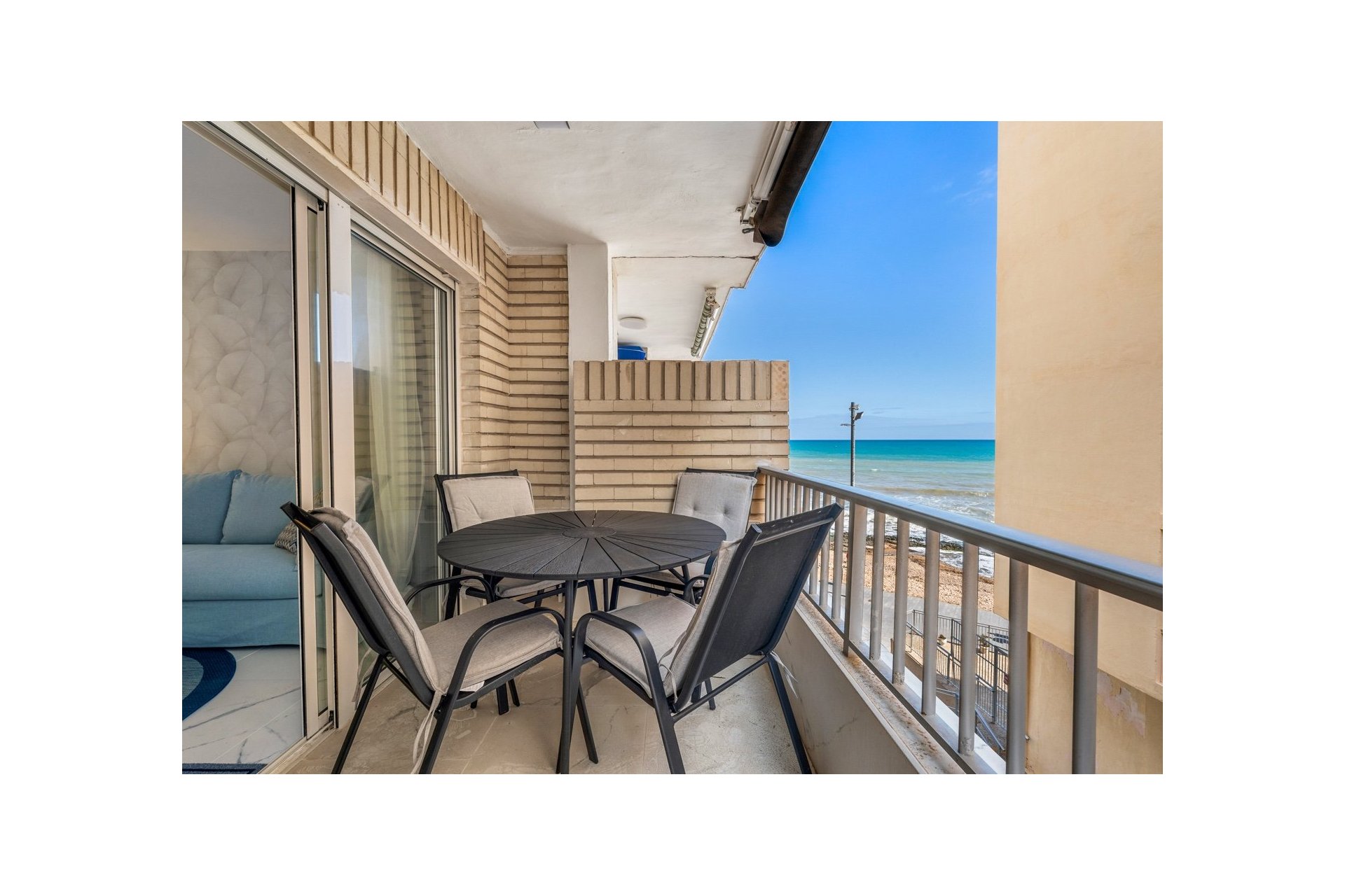 Rynek wtórny - Apartament - Torrevieja - Playa de El Cura