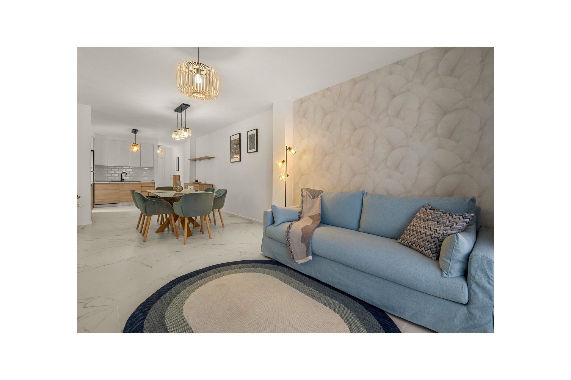 Rynek wtórny - Apartament - Torrevieja - Playa de El Cura