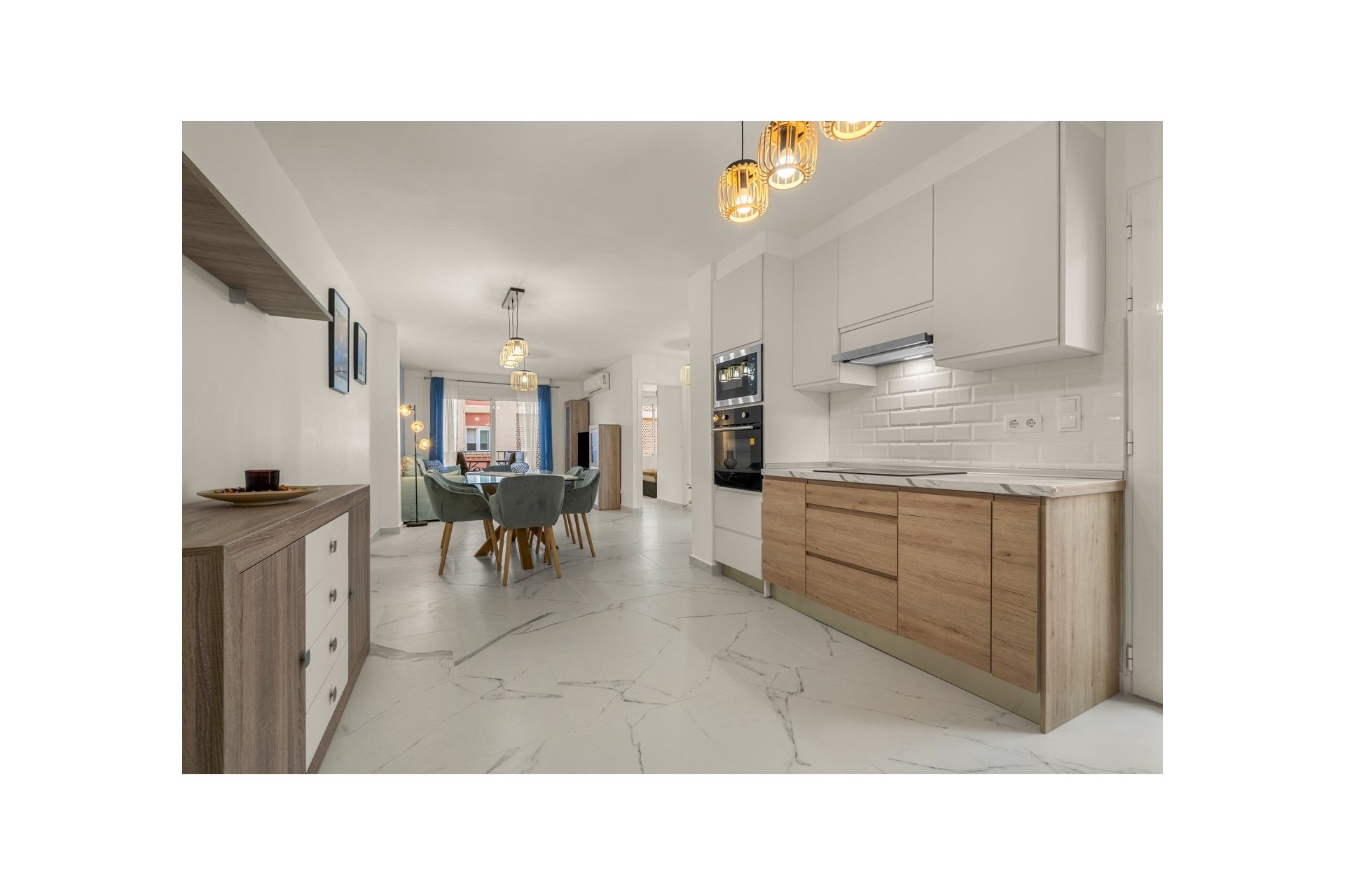 Rynek wtórny - Apartament - Torrevieja - Playa de El Cura