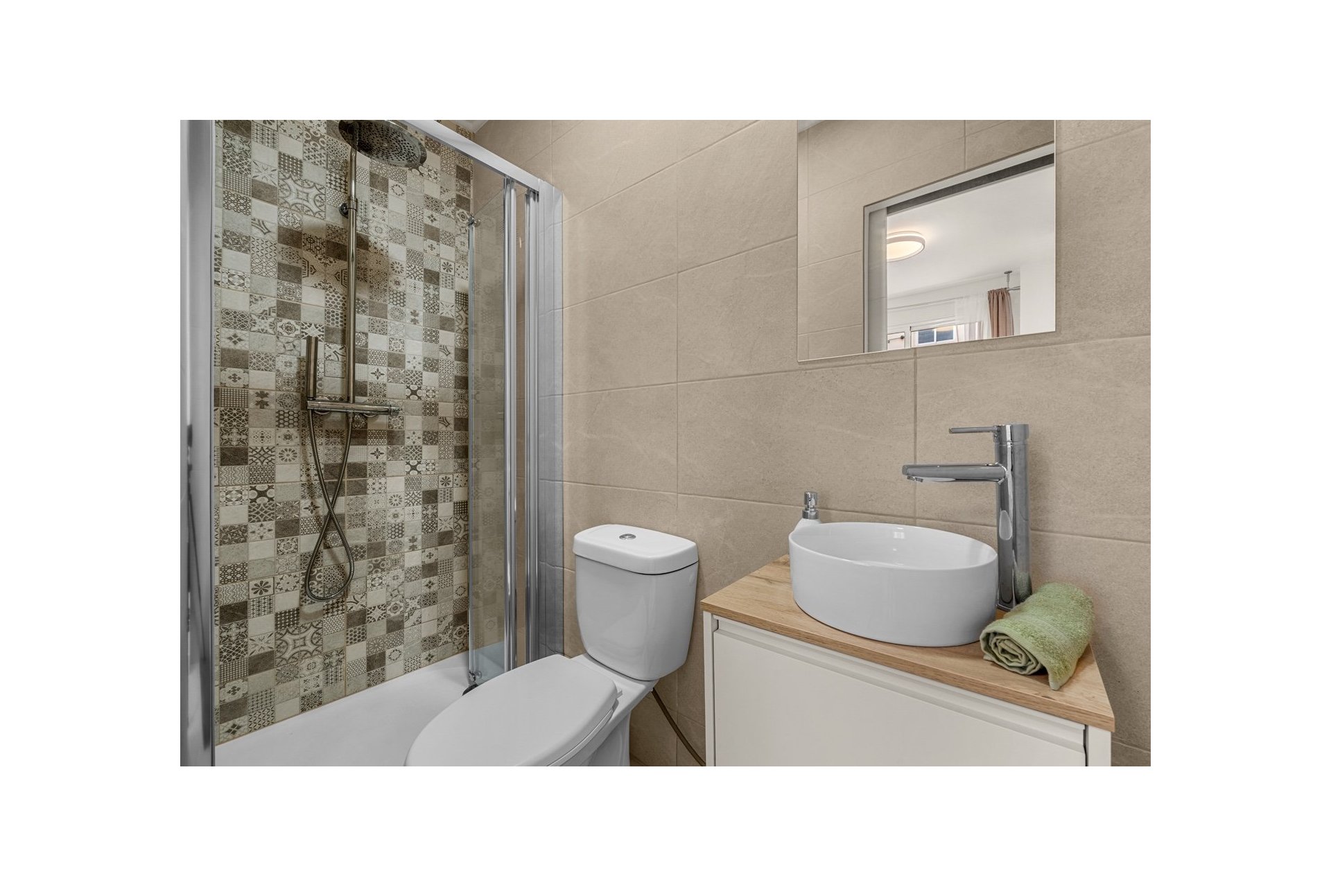 Rynek wtórny - Apartament - Torrevieja - Playa de El Cura