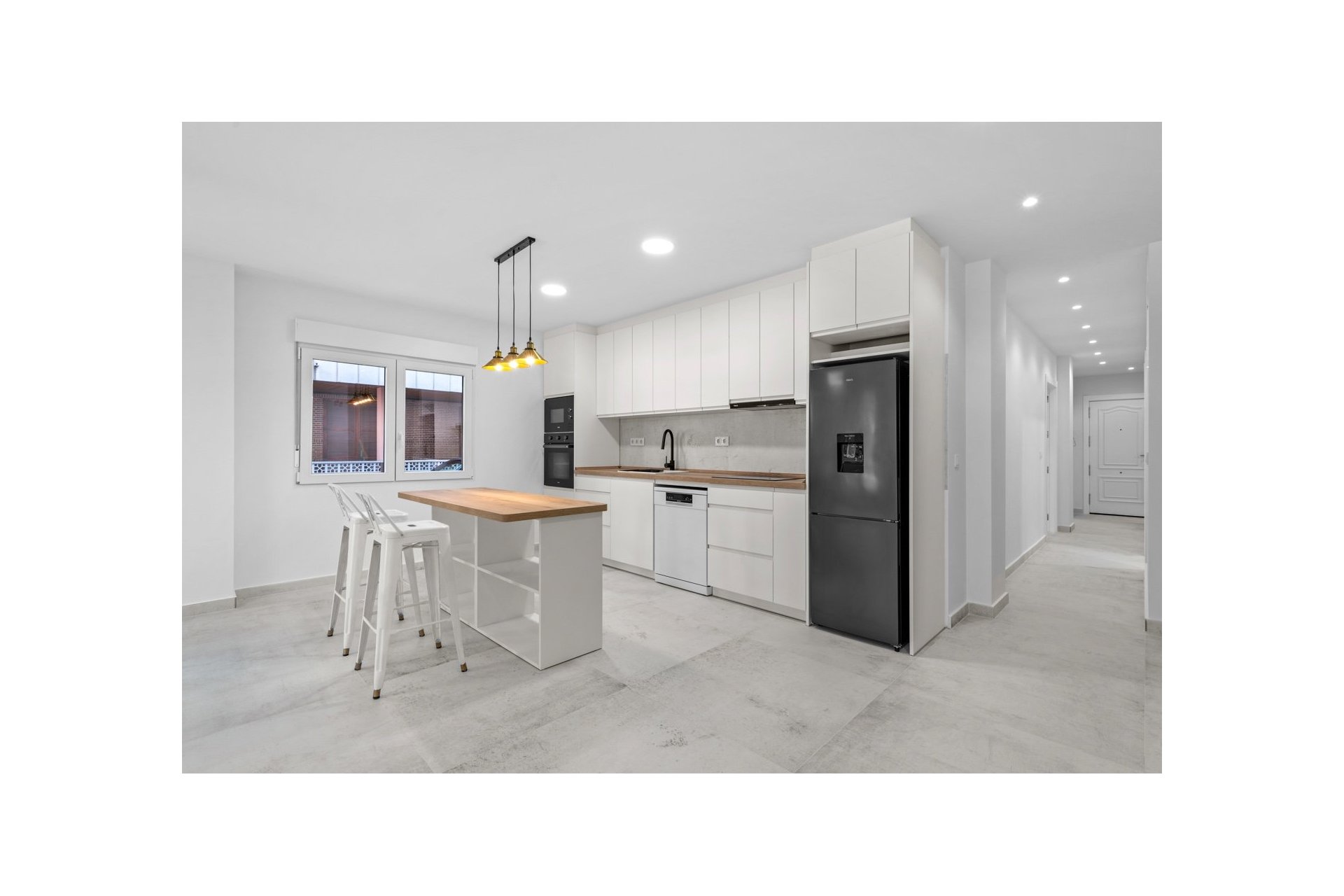 Rynek wtórny - Apartament - Torrevieja - Playa del Acequión