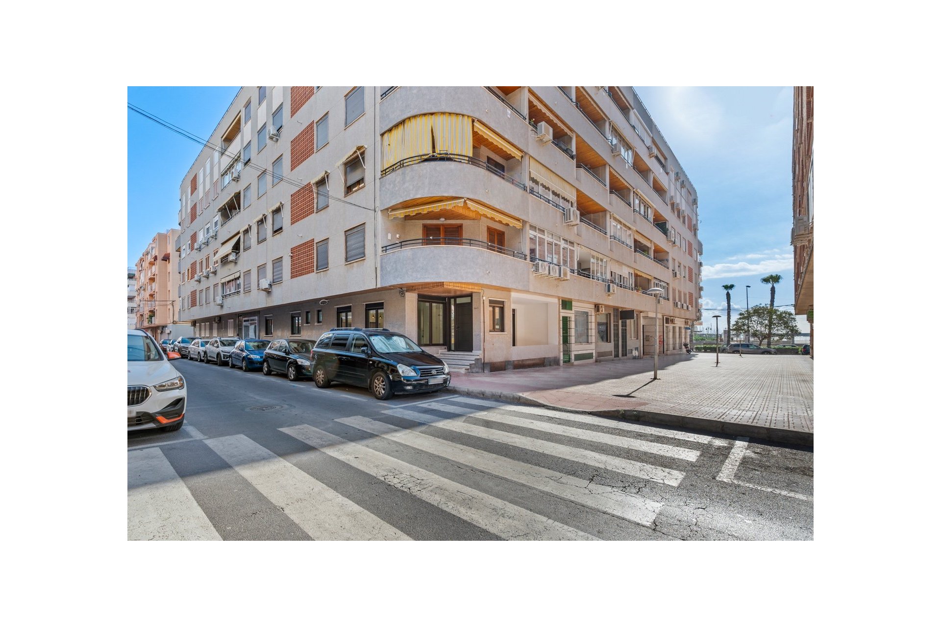 Rynek wtórny - Apartament - Torrevieja - Playa del Acequión
