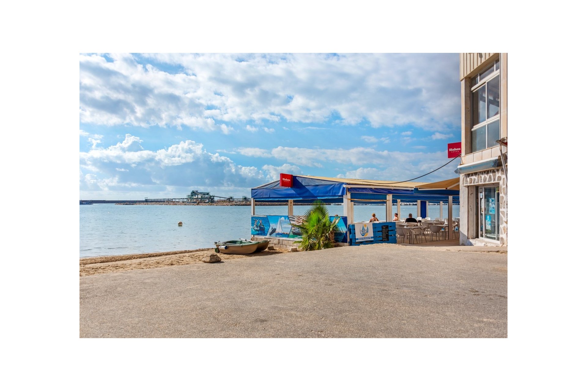Rynek wtórny - Apartament - Torrevieja - Playa del Acequión
