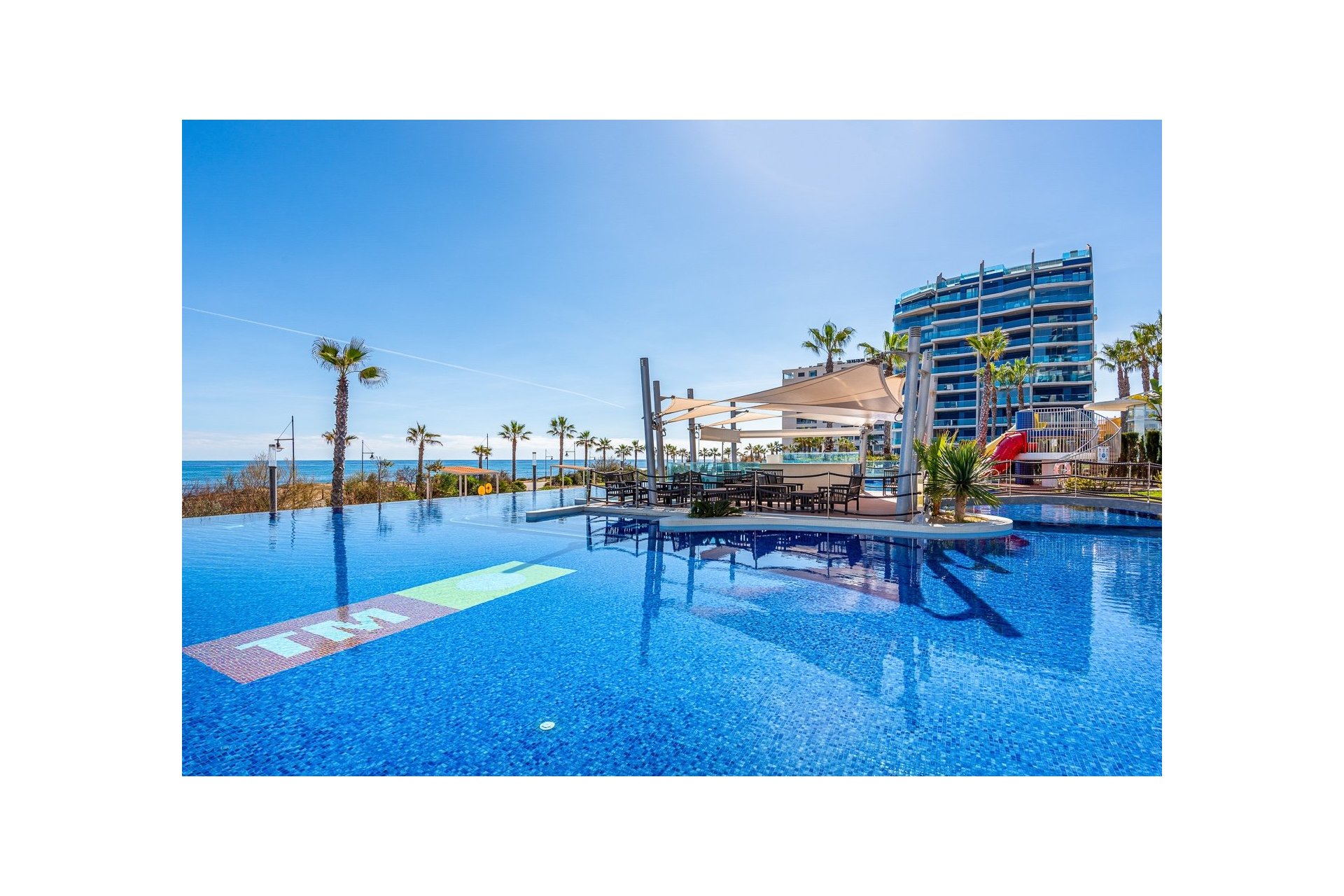 Rynek wtórny - Apartament - Torrevieja - Punta Prima