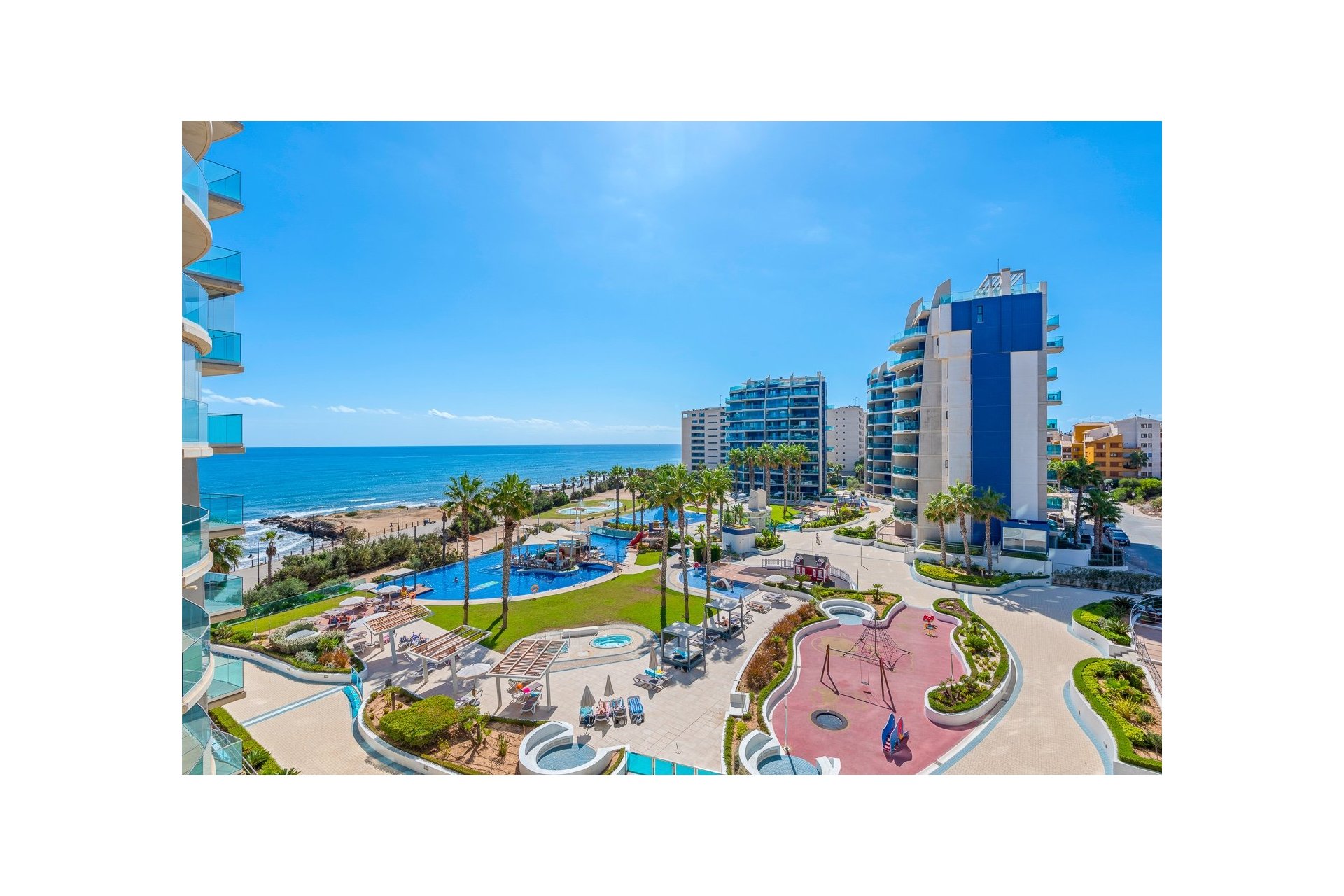 Rynek wtórny - Apartament - Torrevieja - Punta Prima