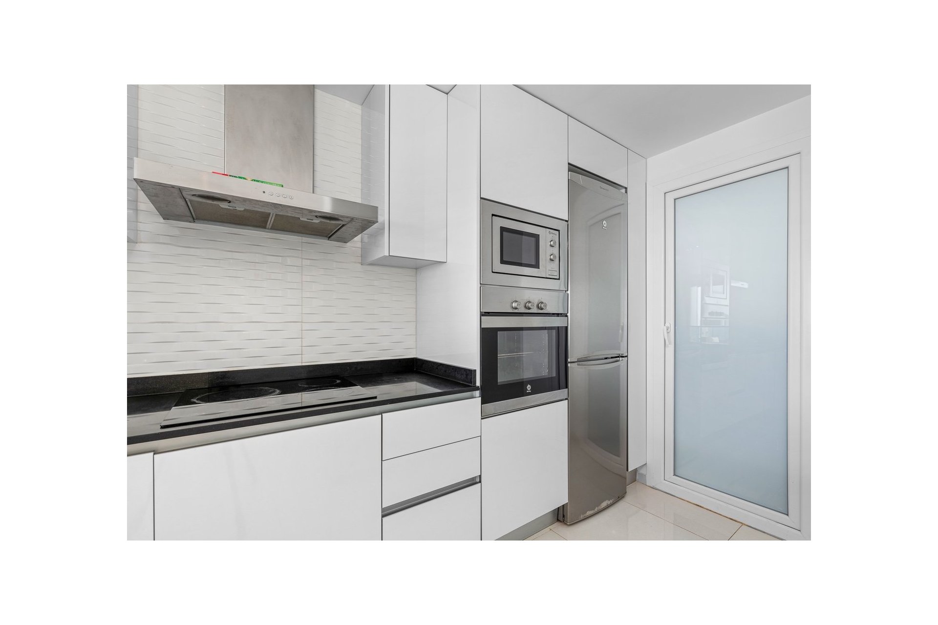 Rynek wtórny - Apartament - Torrevieja - Punta Prima