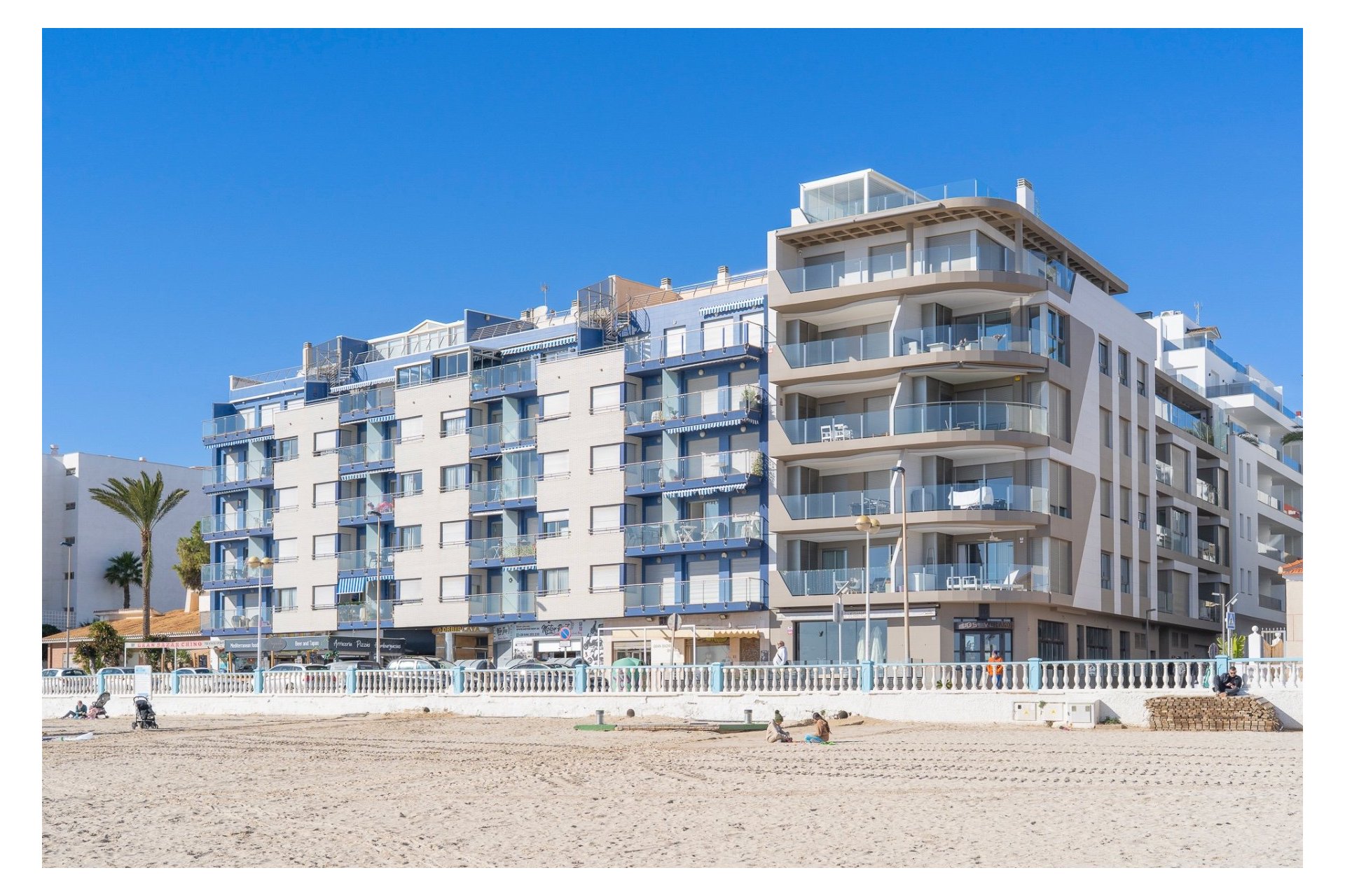 Rynek wtórny - Apartament - Torrevieja