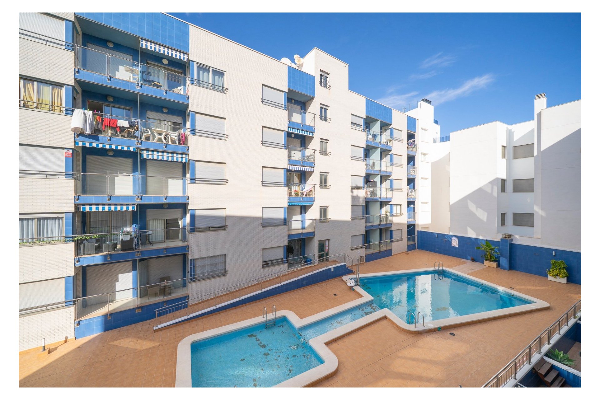 Rynek wtórny - Apartament - Torrevieja