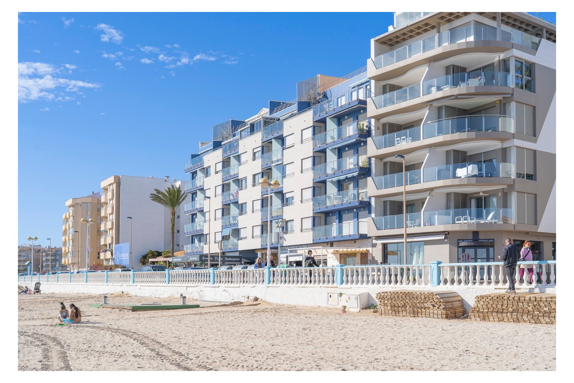 Rynek wtórny - Apartament - Torrevieja