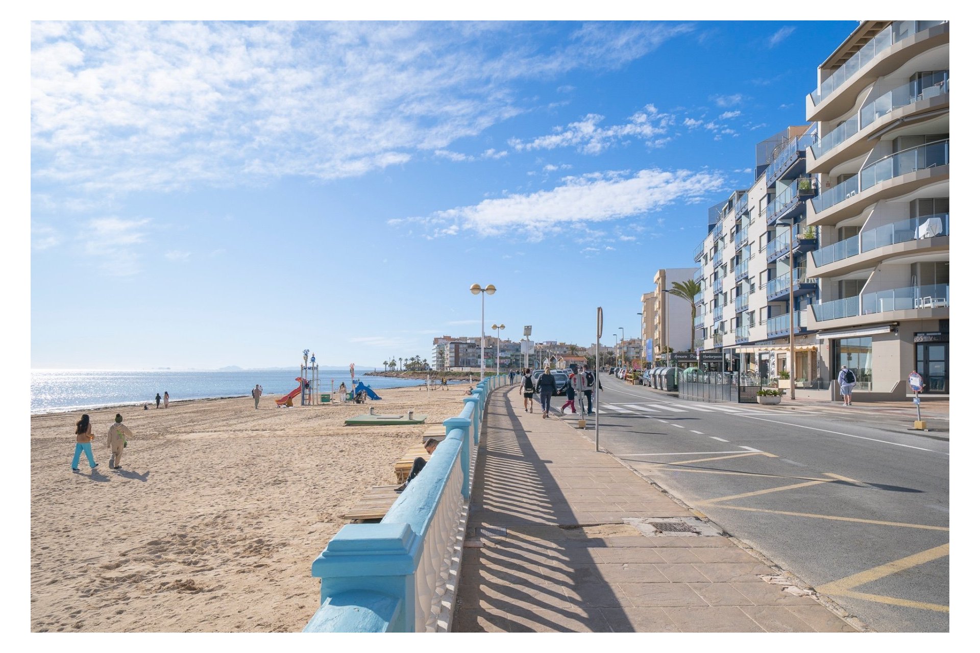 Rynek wtórny - Apartament - Torrevieja