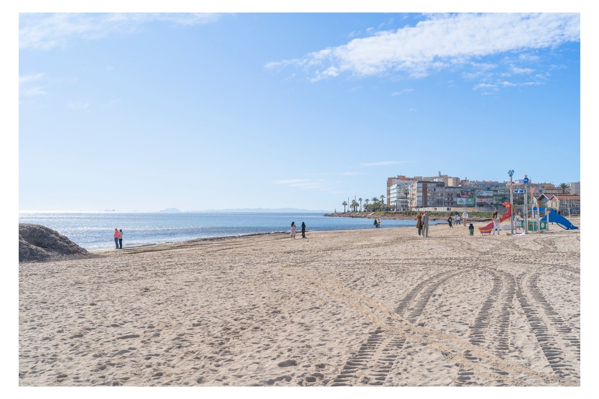 Rynek wtórny - Apartament - Torrevieja