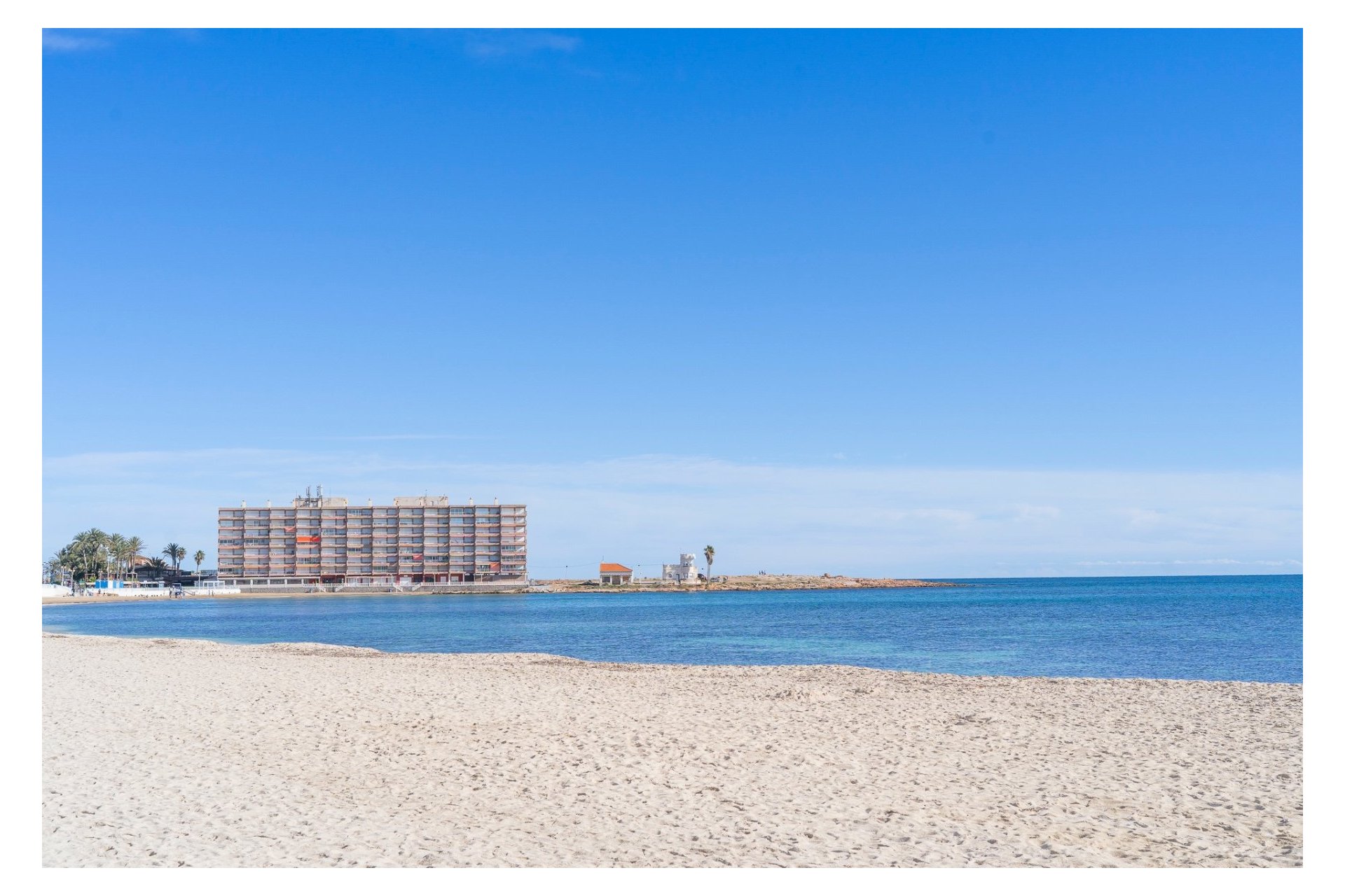 Rynek wtórny - Apartament - Torrevieja