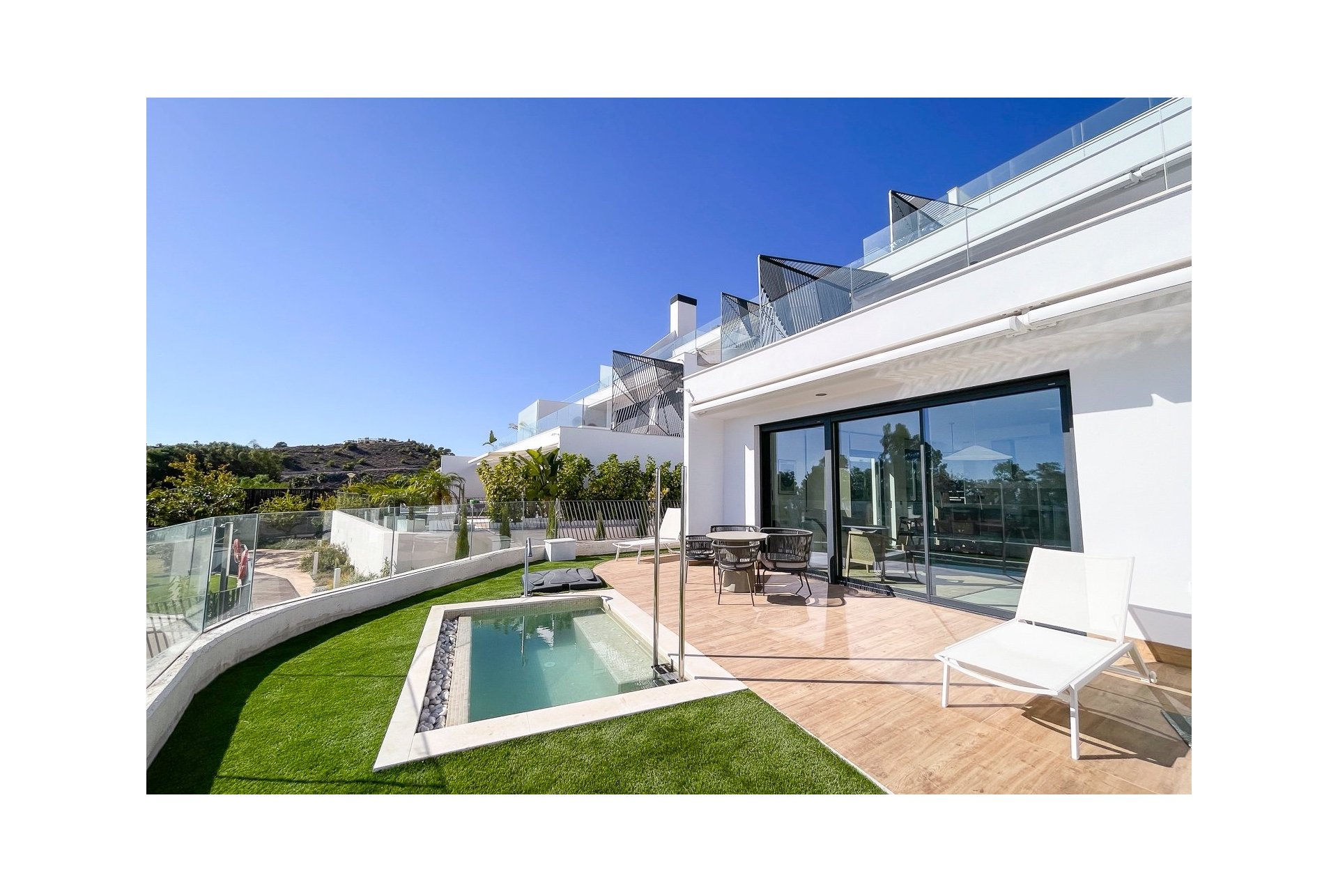 Rynek wtórny - Apartament - Villajoyosa - Playas Del Torres