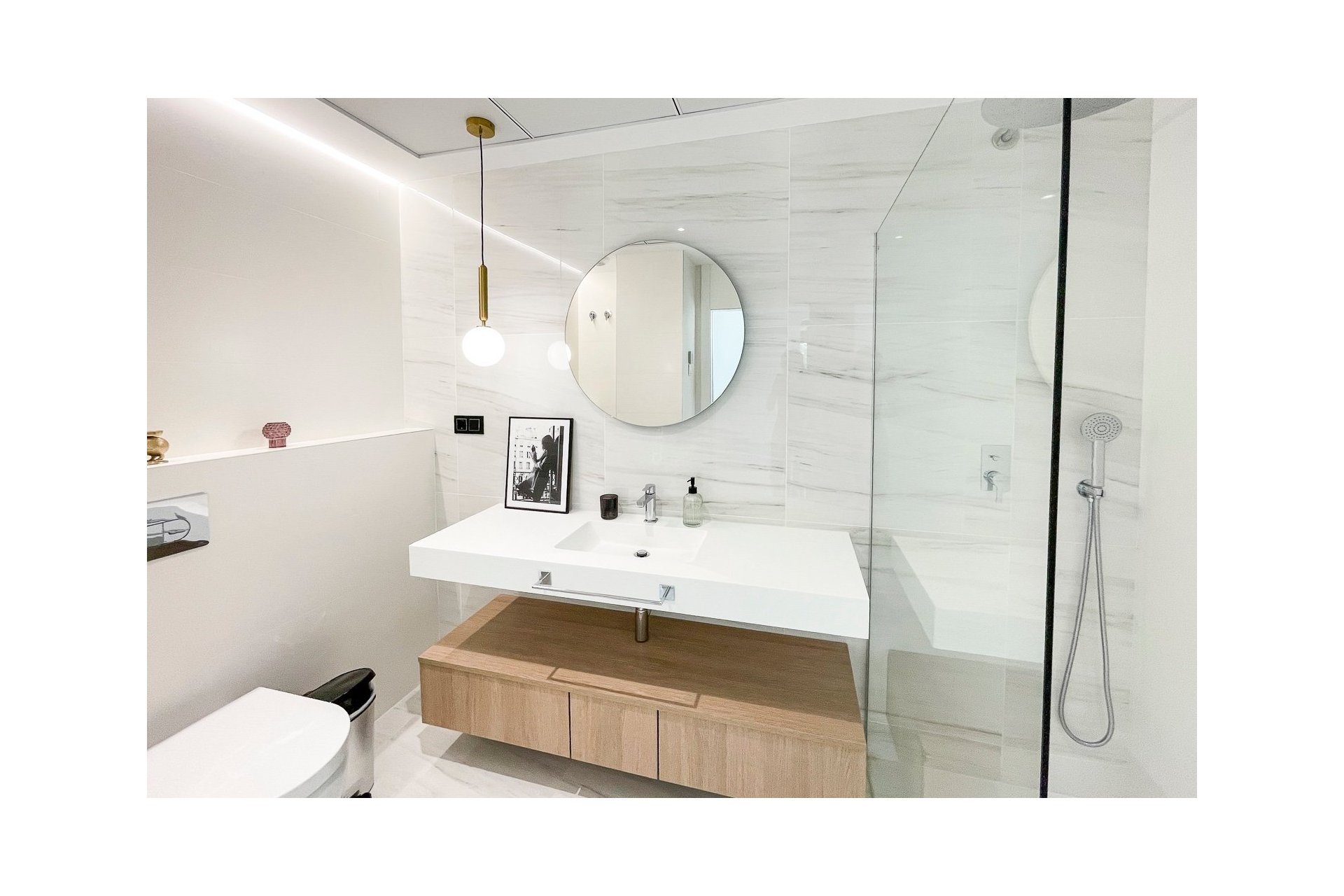 Rynek wtórny - Apartament - Villajoyosa - Playas Del Torres