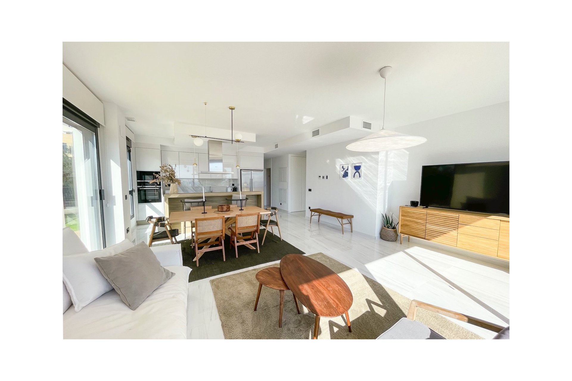 Rynek wtórny - Apartament - Villajoyosa - Playas Del Torres