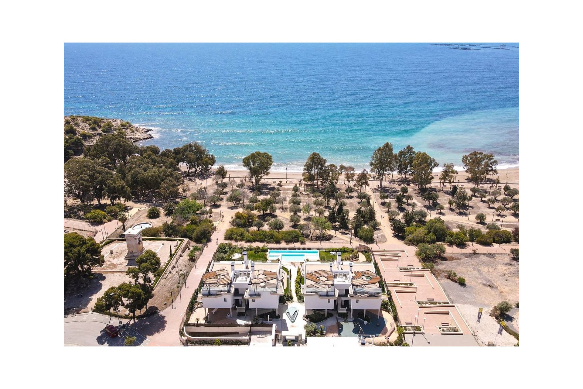 Rynek wtórny - Apartament - Villajoyosa - Playas Del Torres